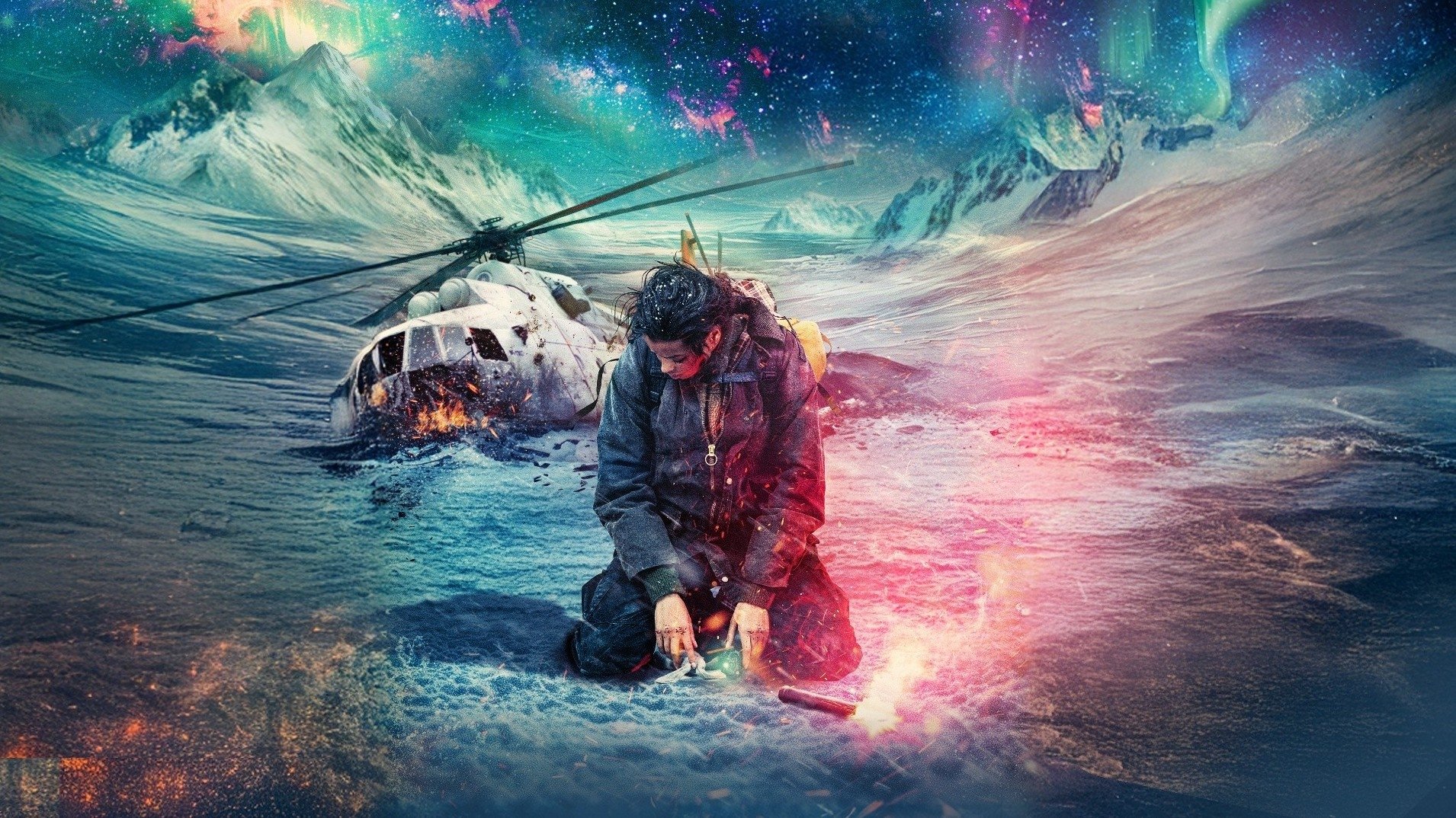 Movie scene