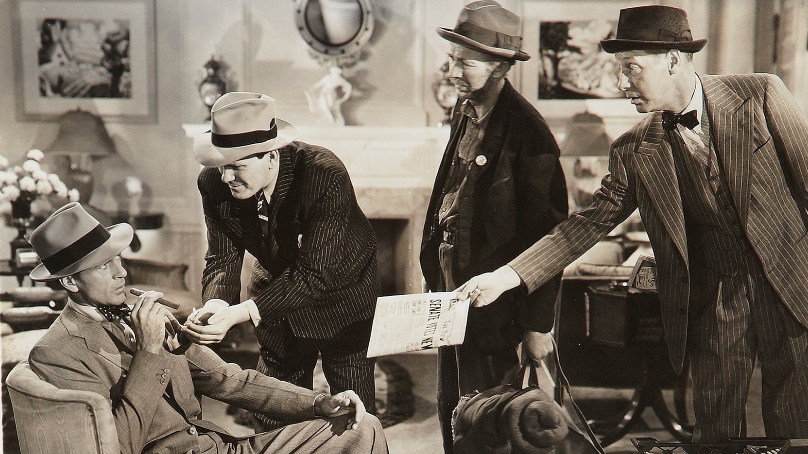 Movie scene