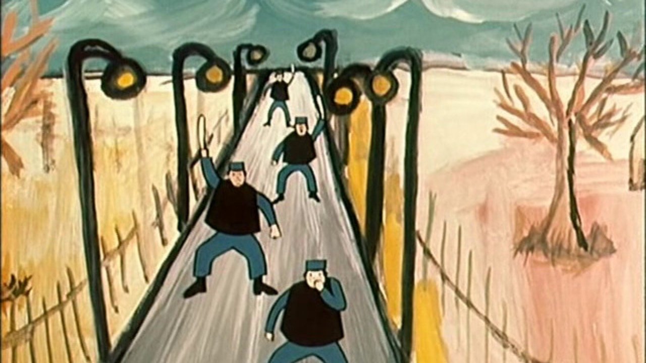 Movie scene