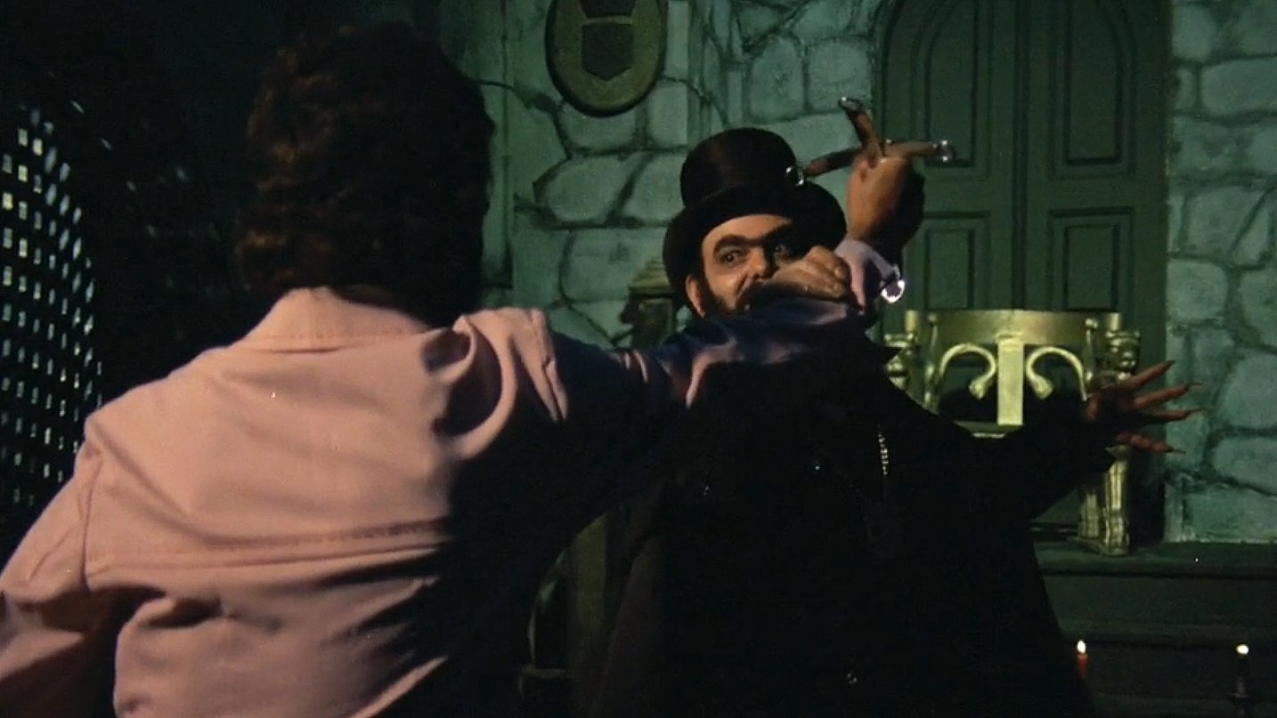 Movie scene