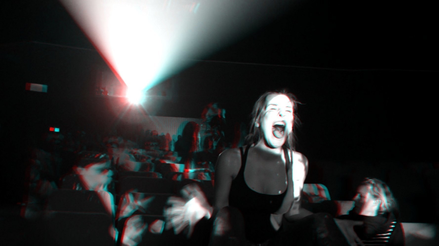 Movie scene