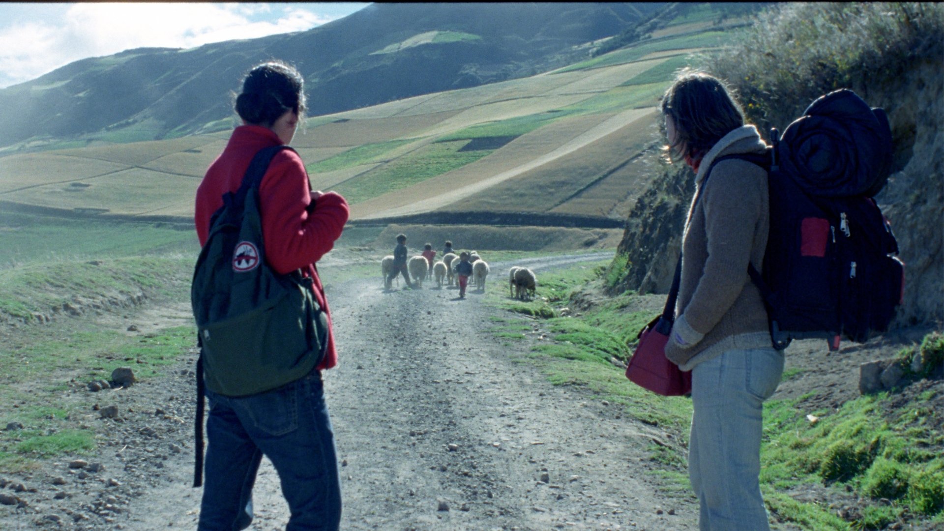 Movie scene