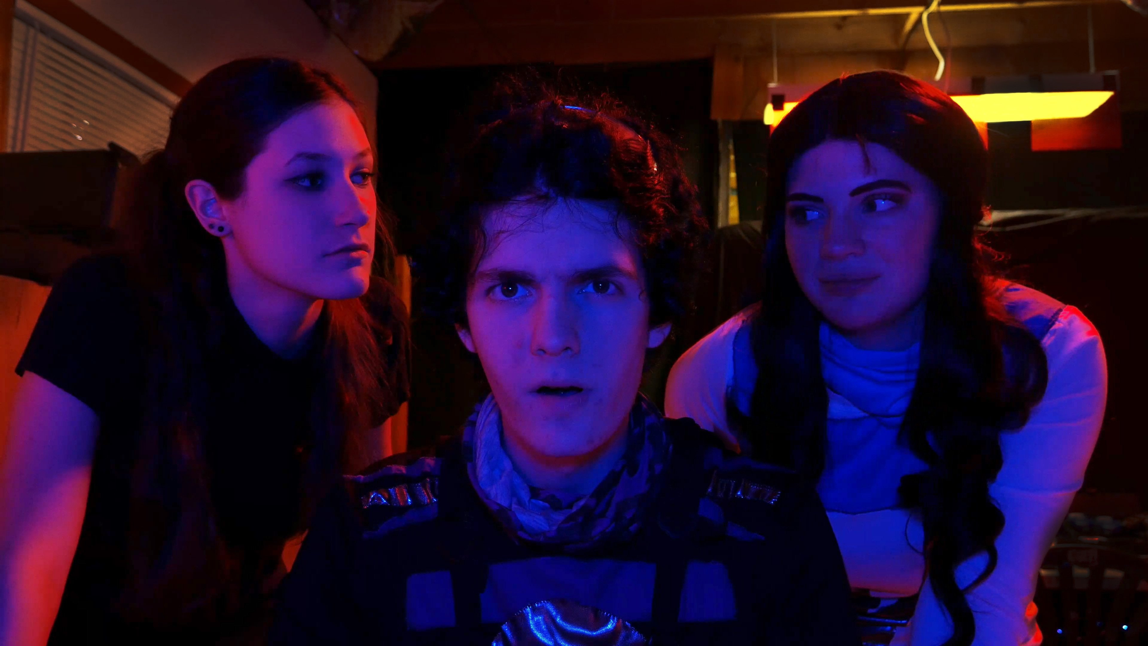 Movie scene