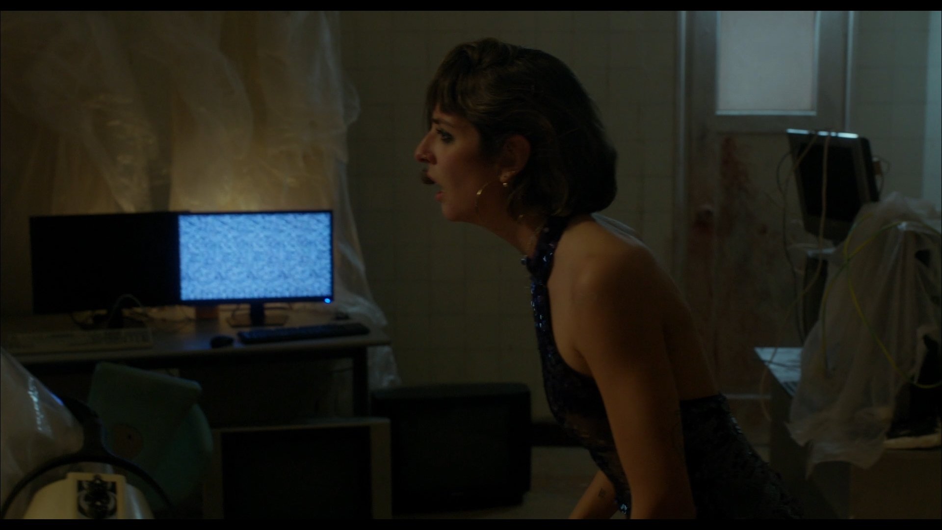 Movie scene