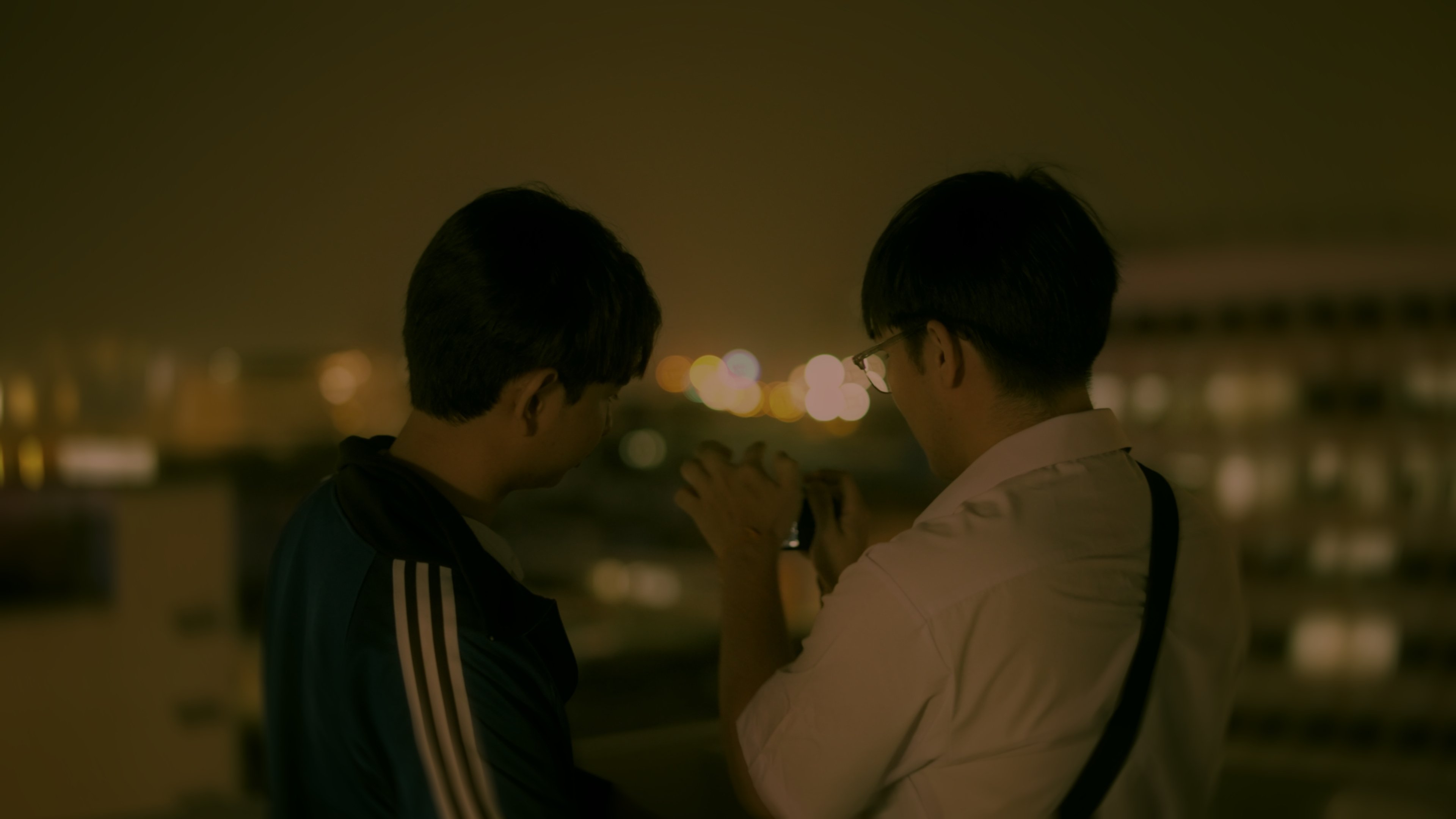 Movie scene