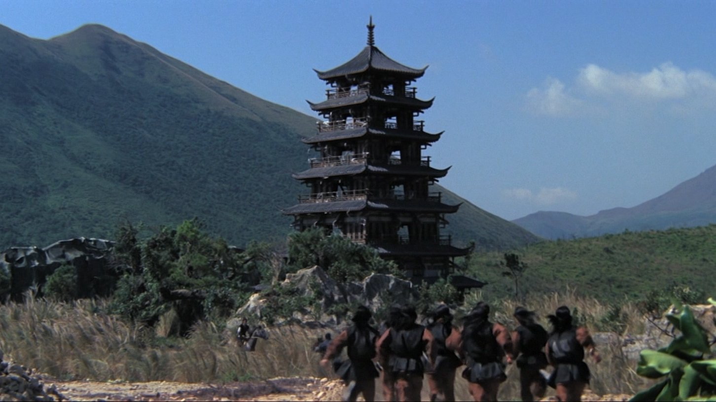 Movie scene