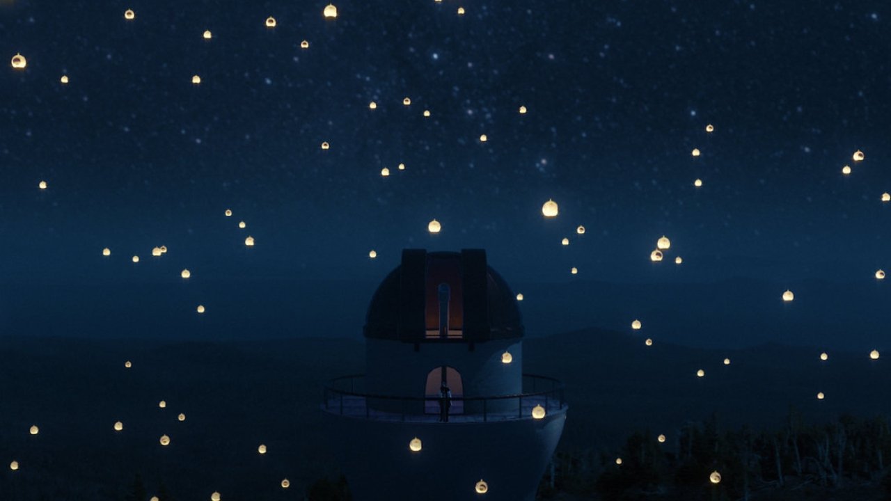 Movie scene