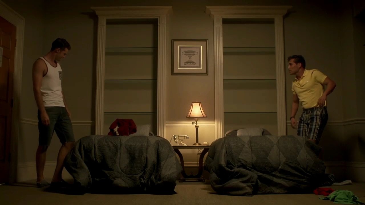 Movie scene