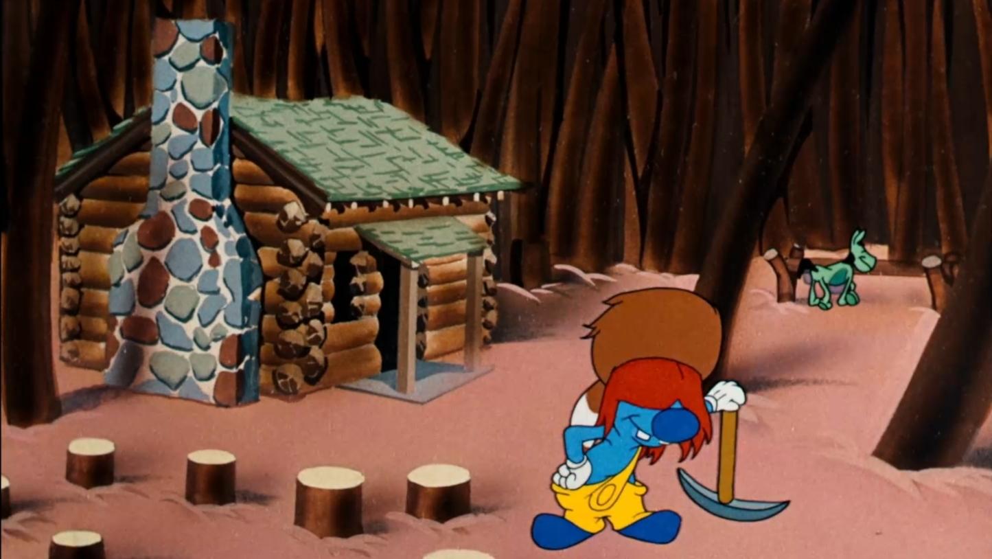 Movie scene