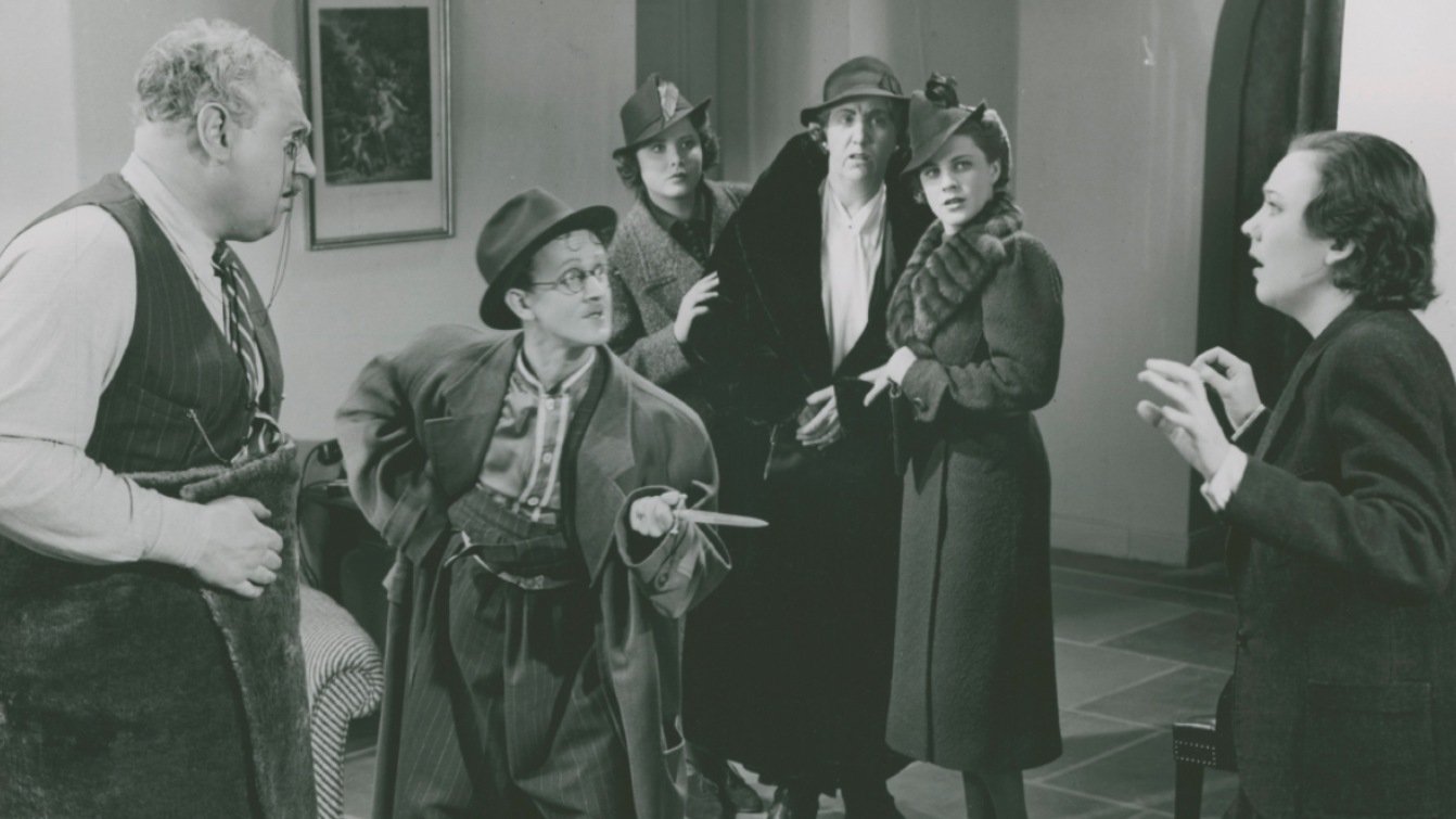 Movie scene