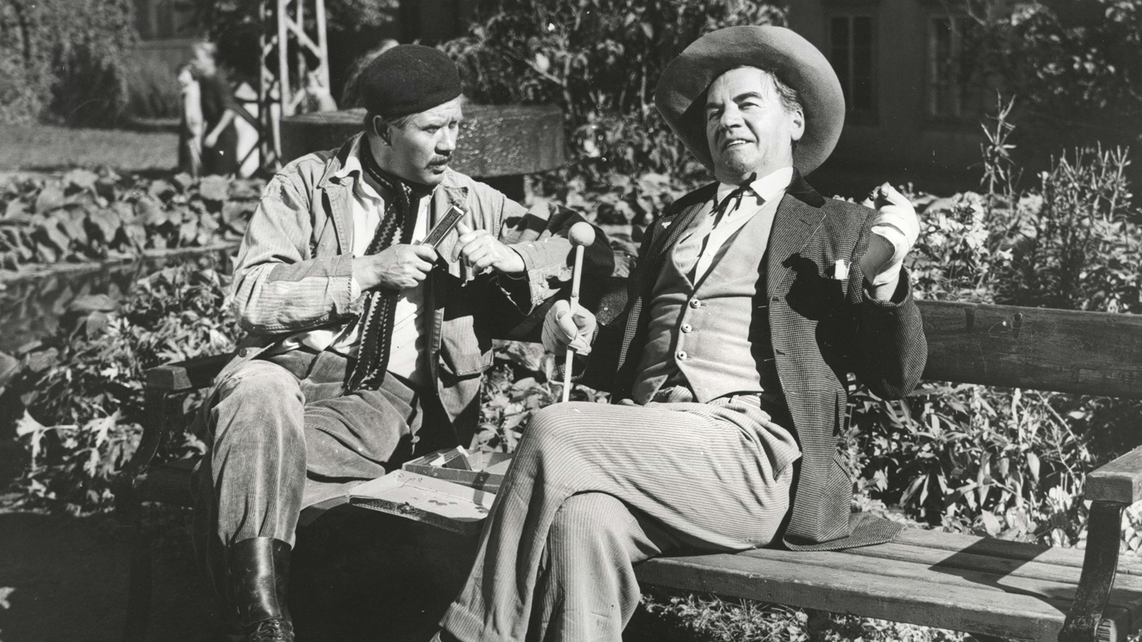 Movie scene