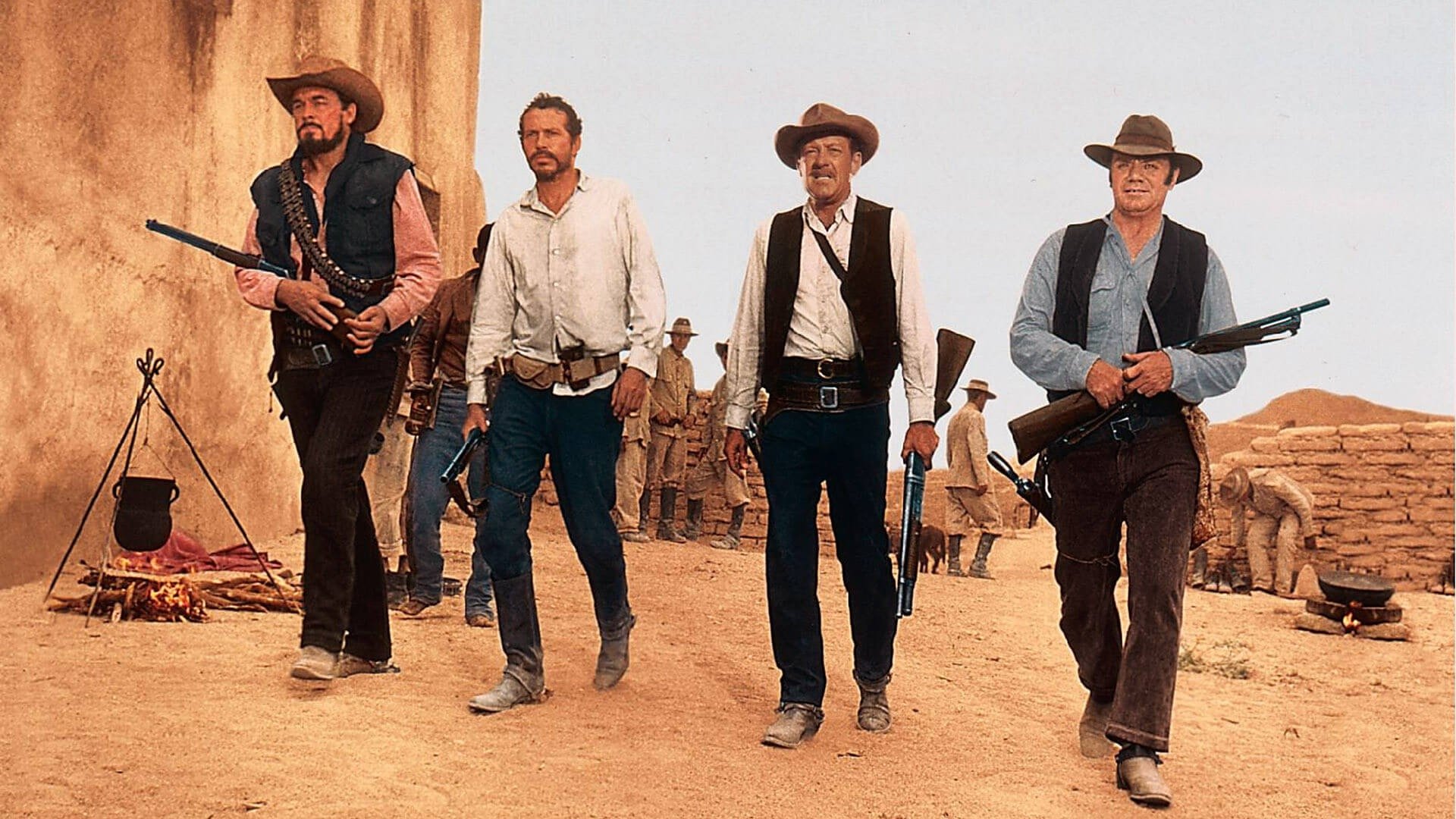 Movie scene