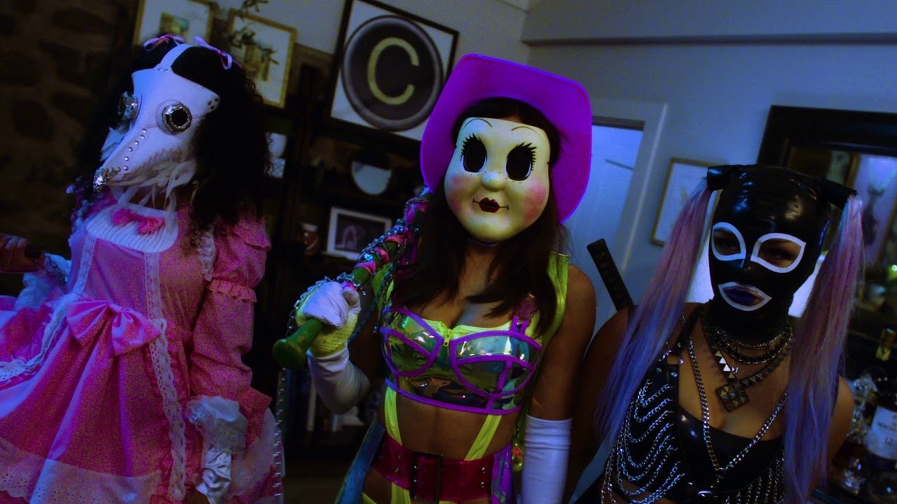 Movie scene