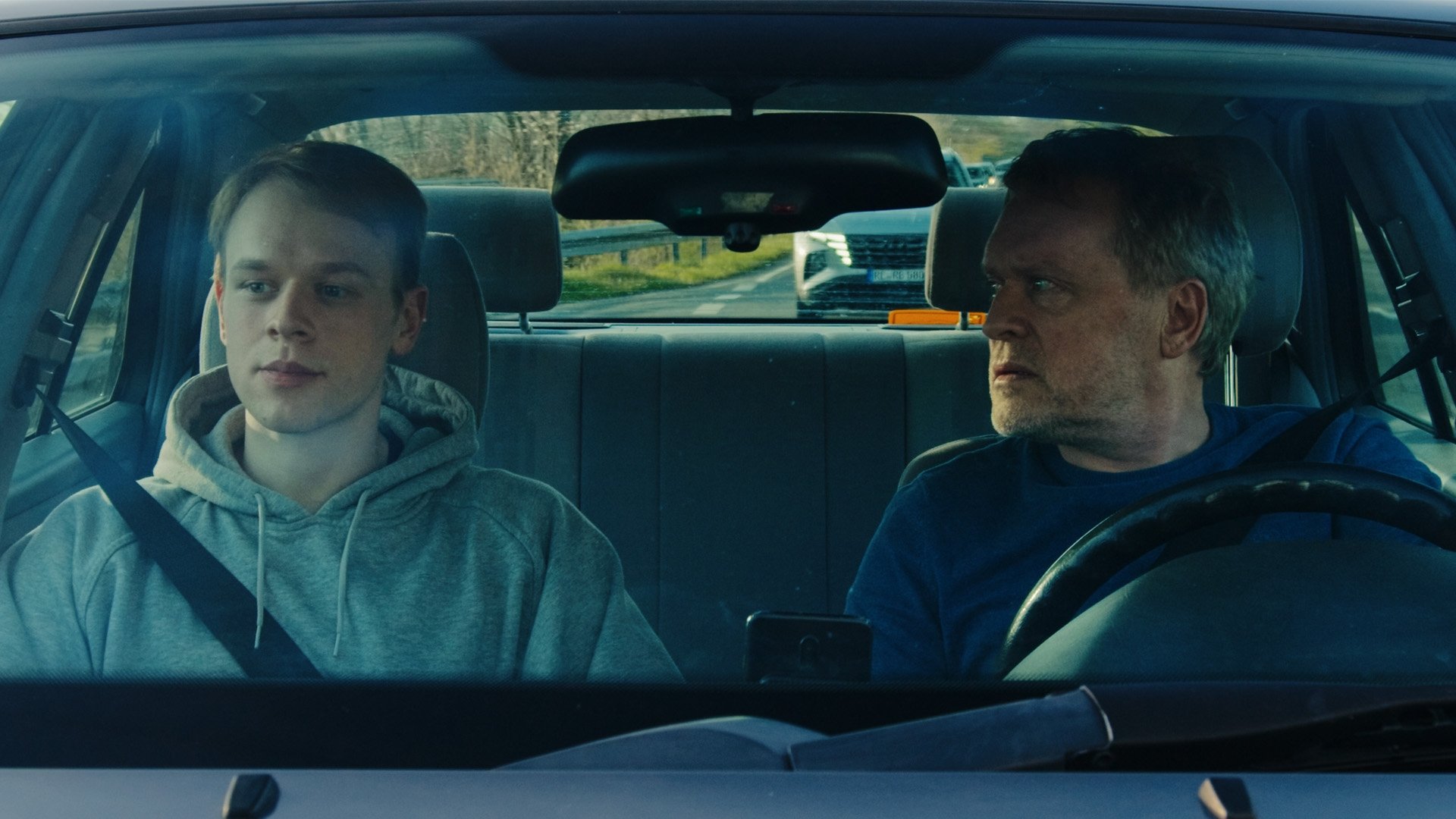 Movie scene