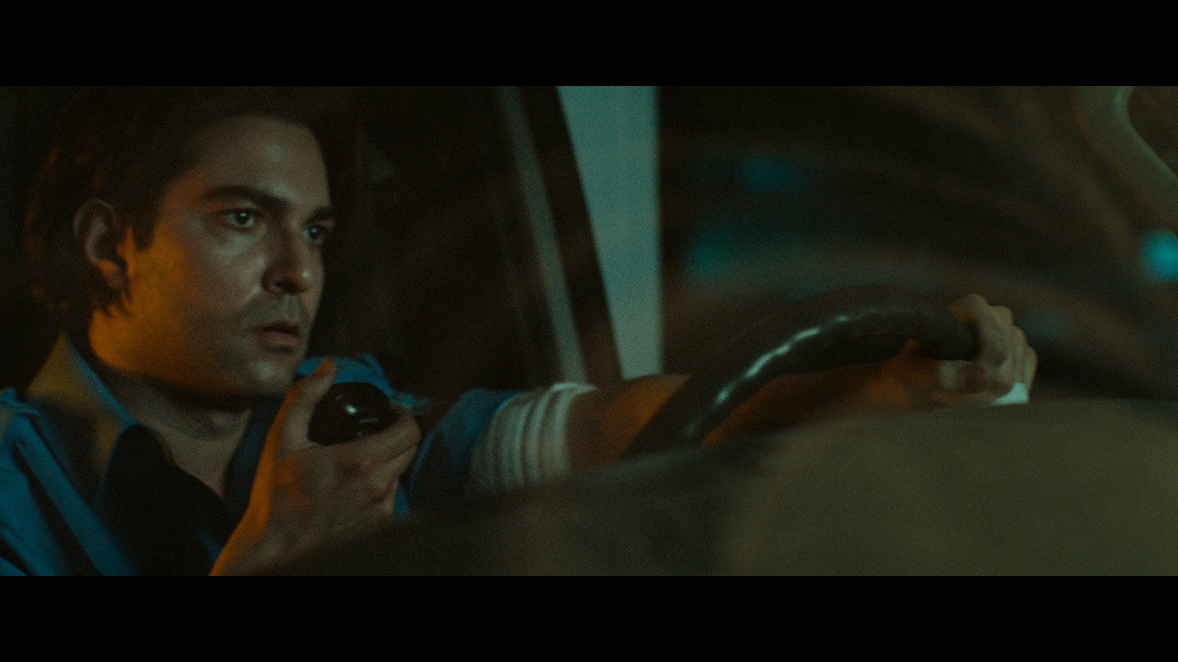 Movie scene