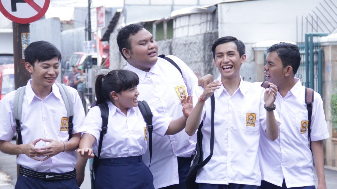 Movie scene