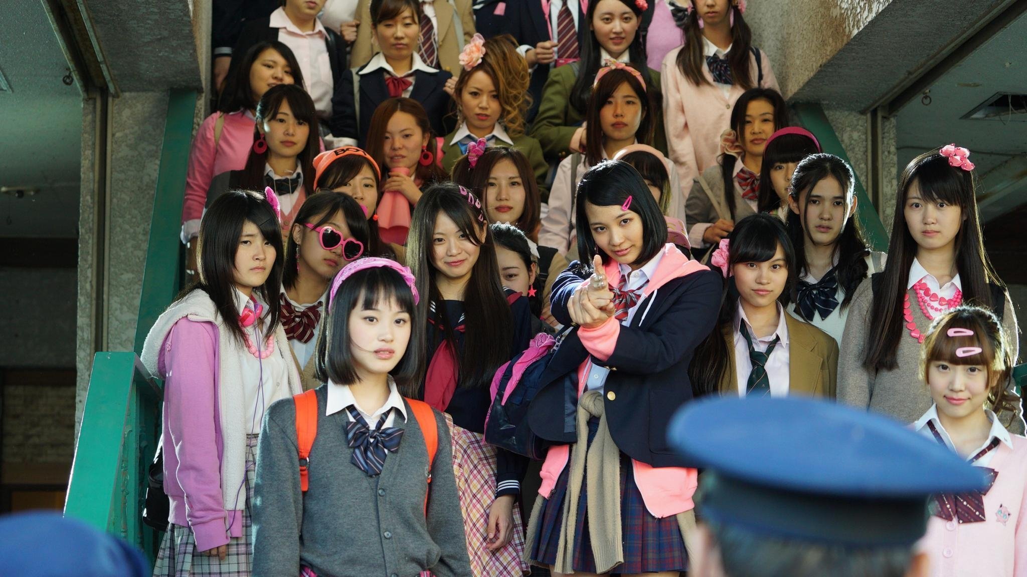 Movie scene