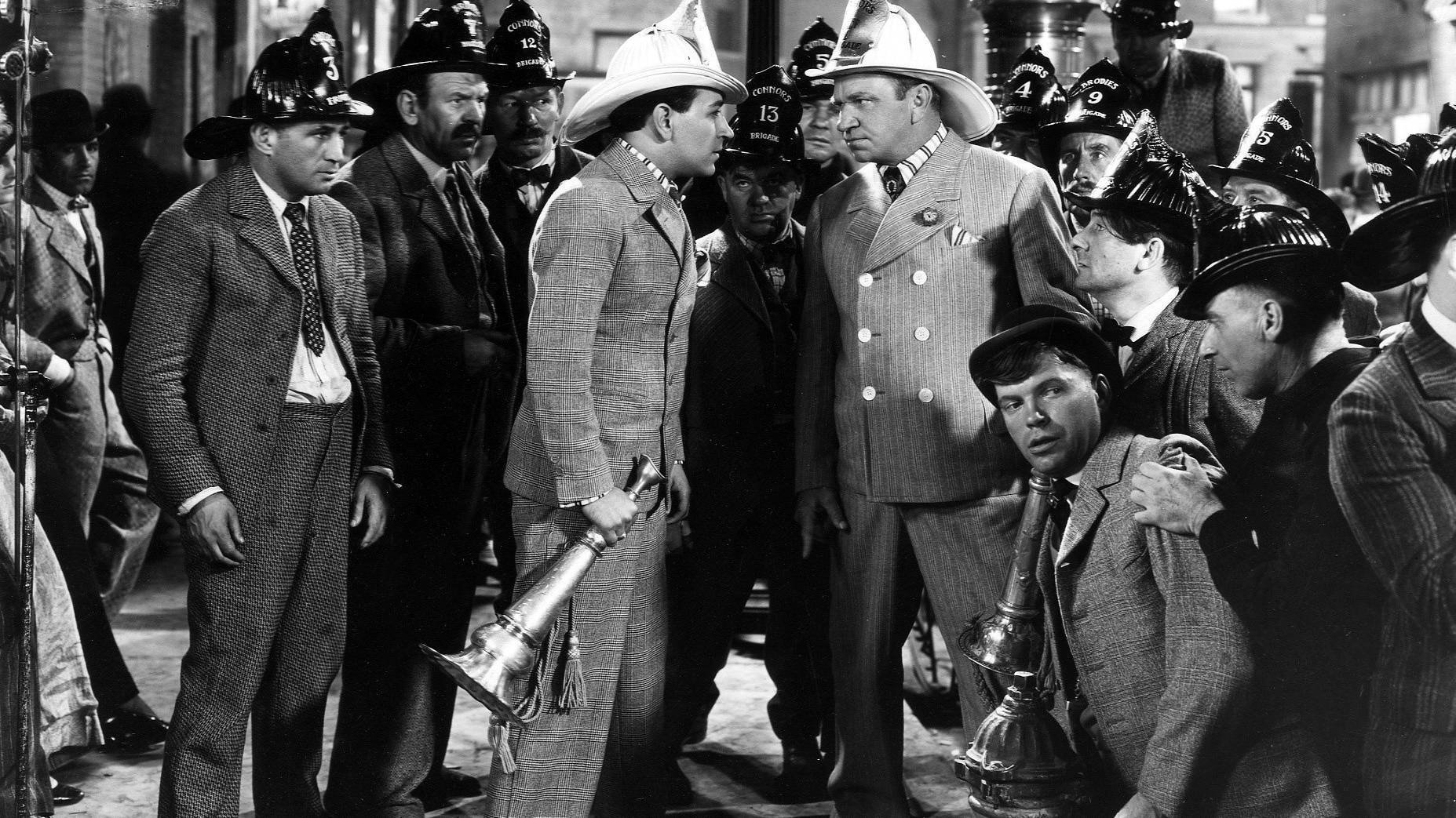Movie scene