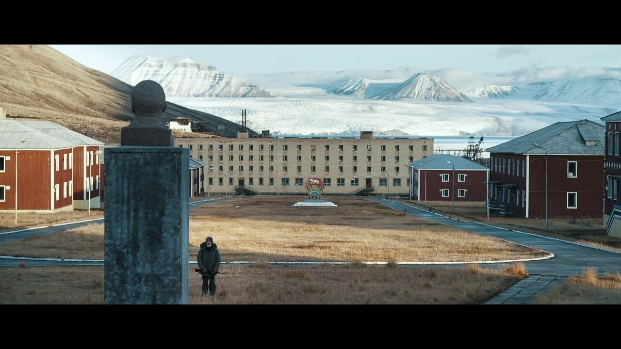 Movie scene