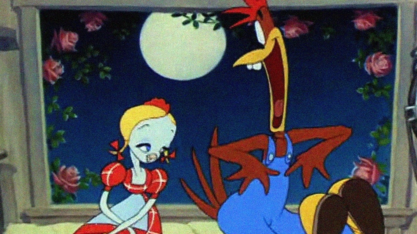 Movie scene