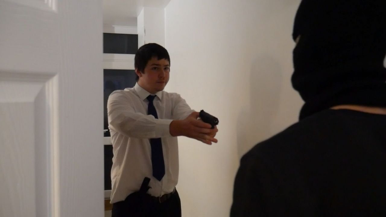 Movie scene