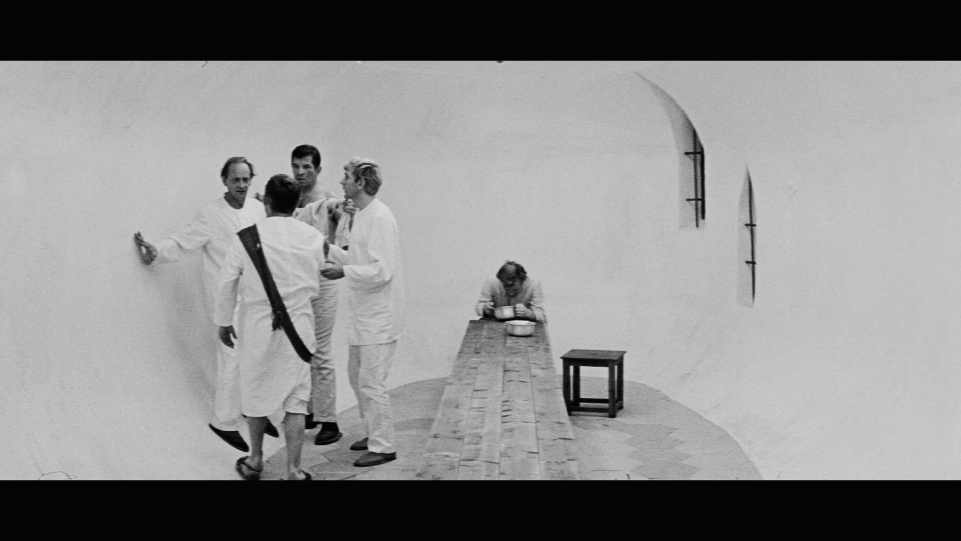 Movie scene