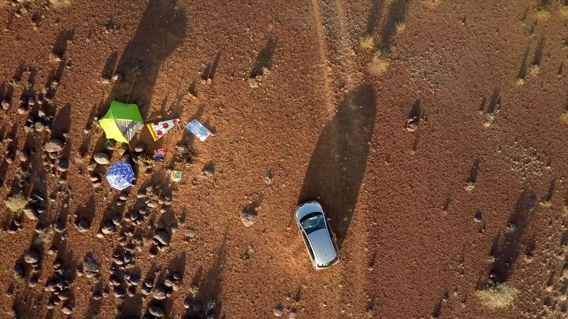 Movie scene