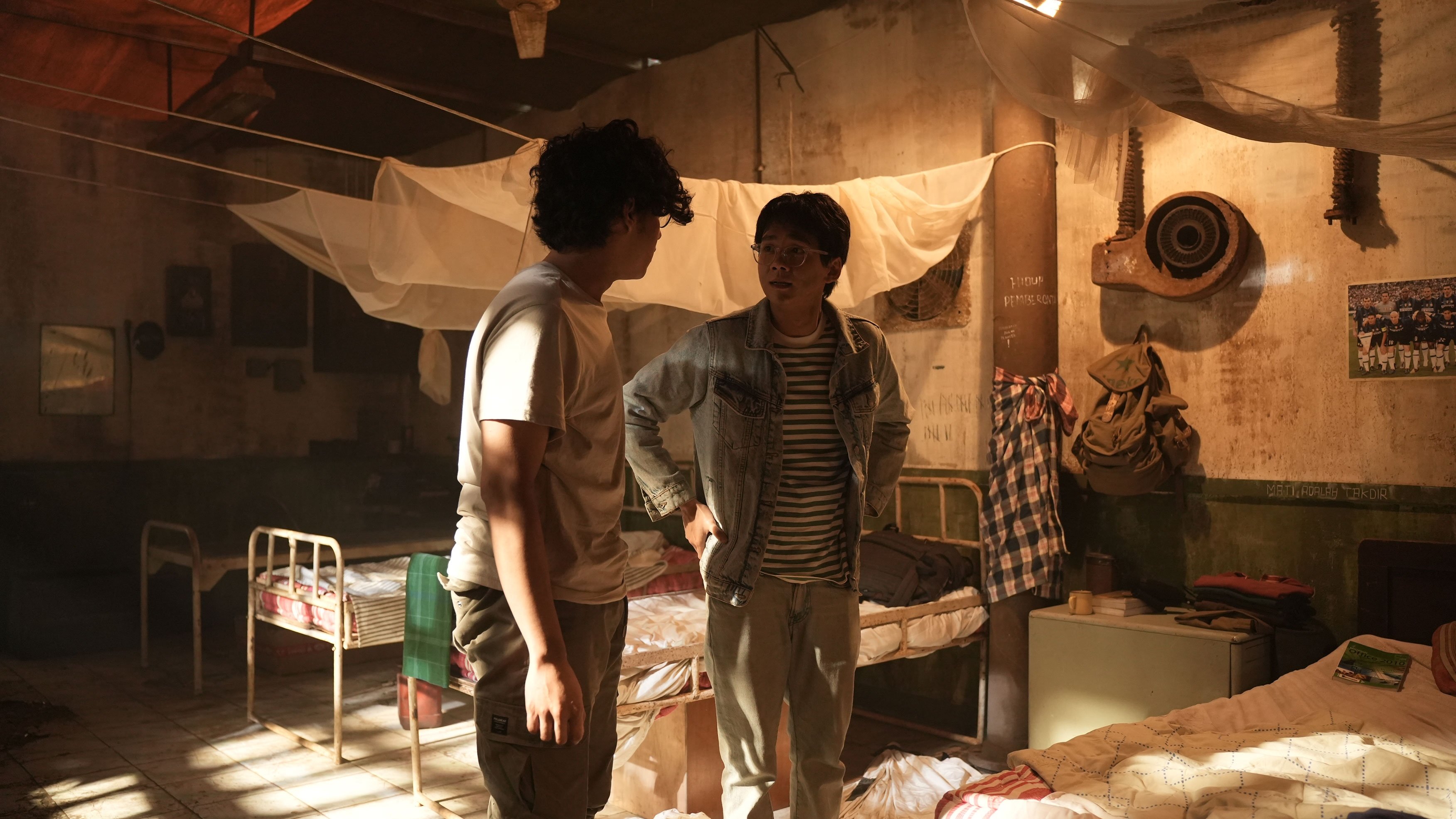 Movie scene
