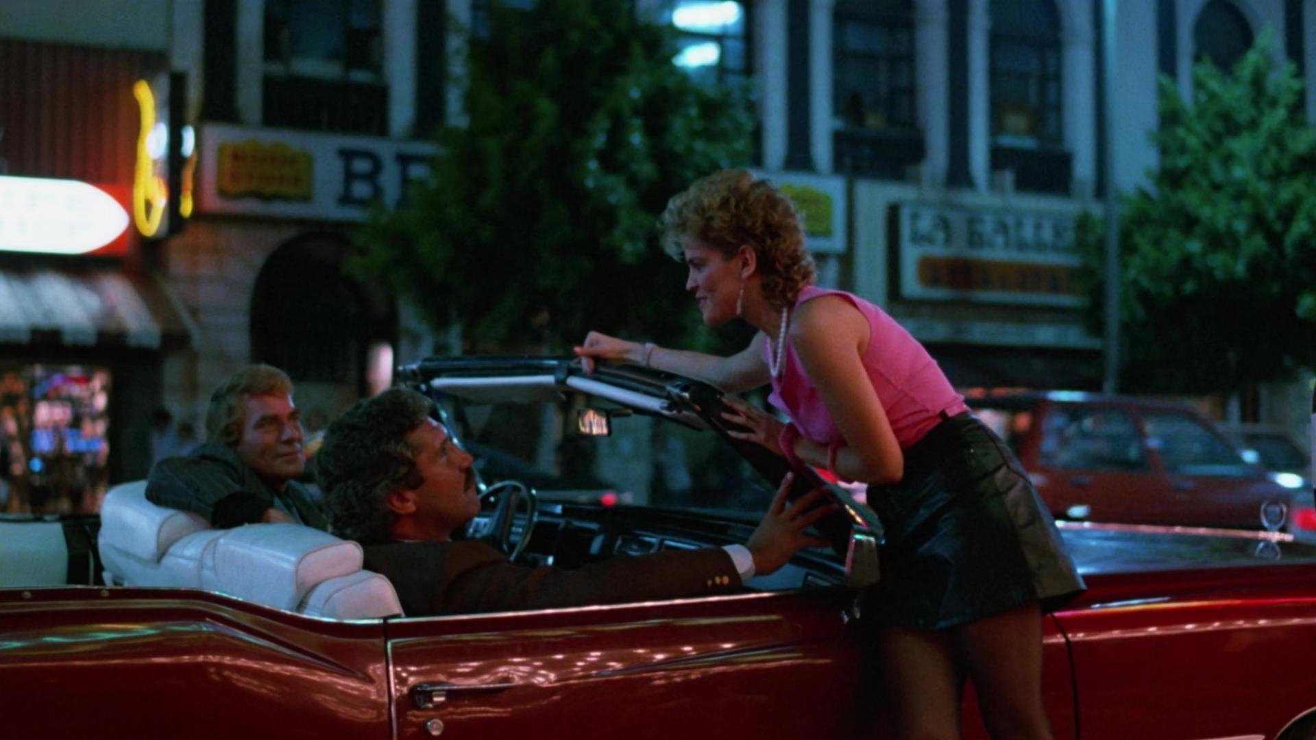 Movie scene