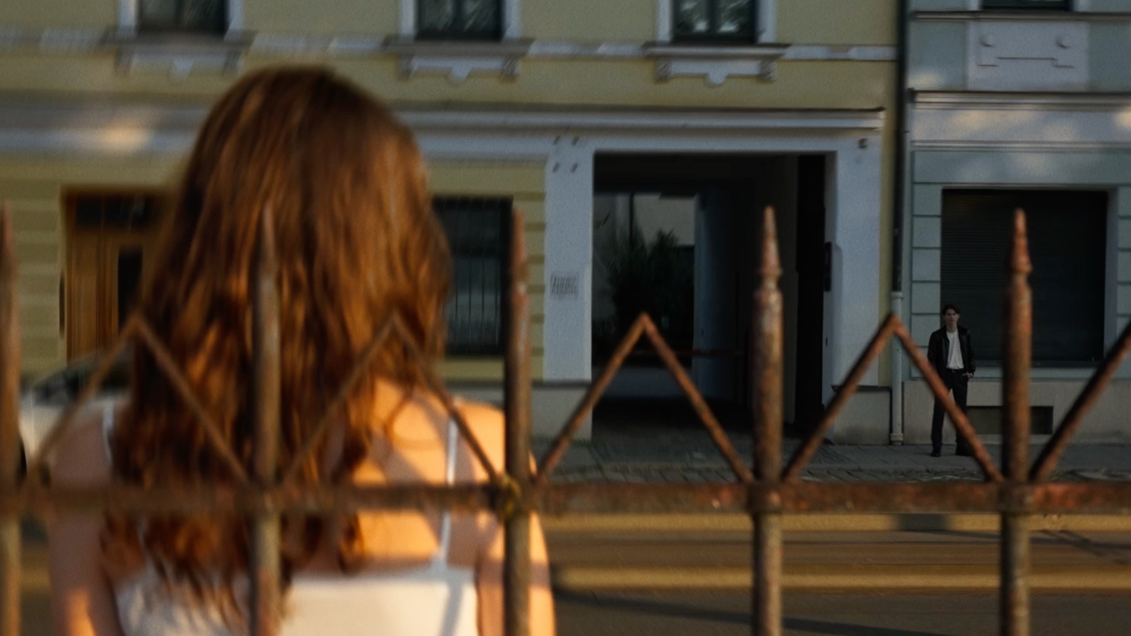 Movie scene