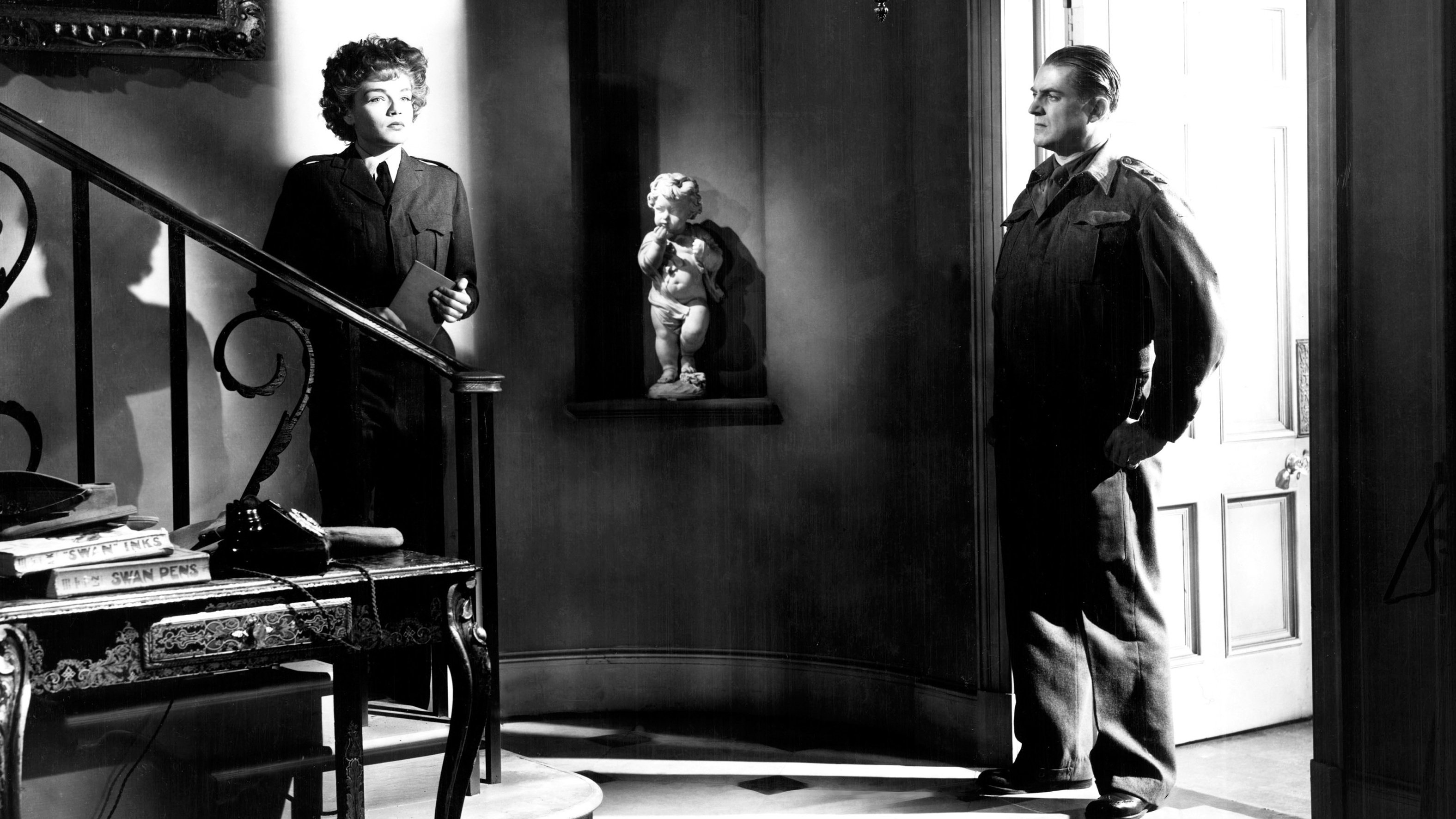 Movie scene