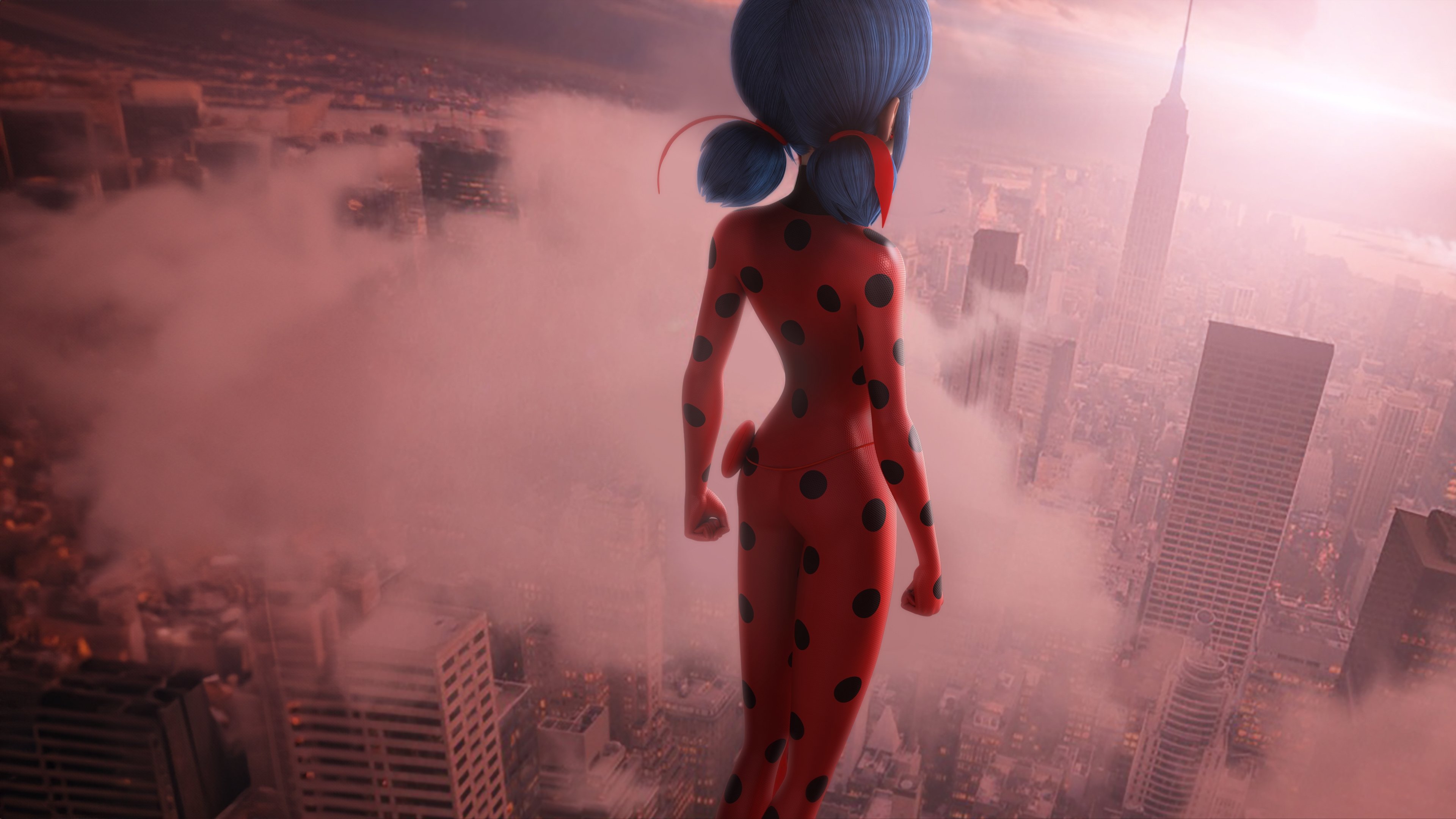 Movie scene