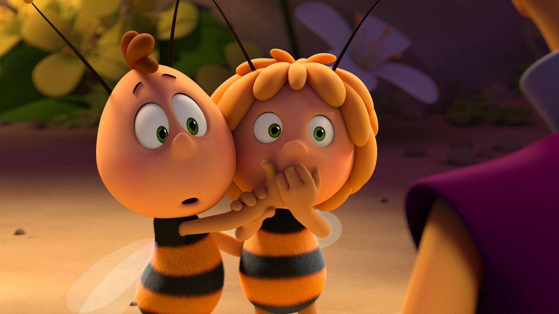 Movie scene