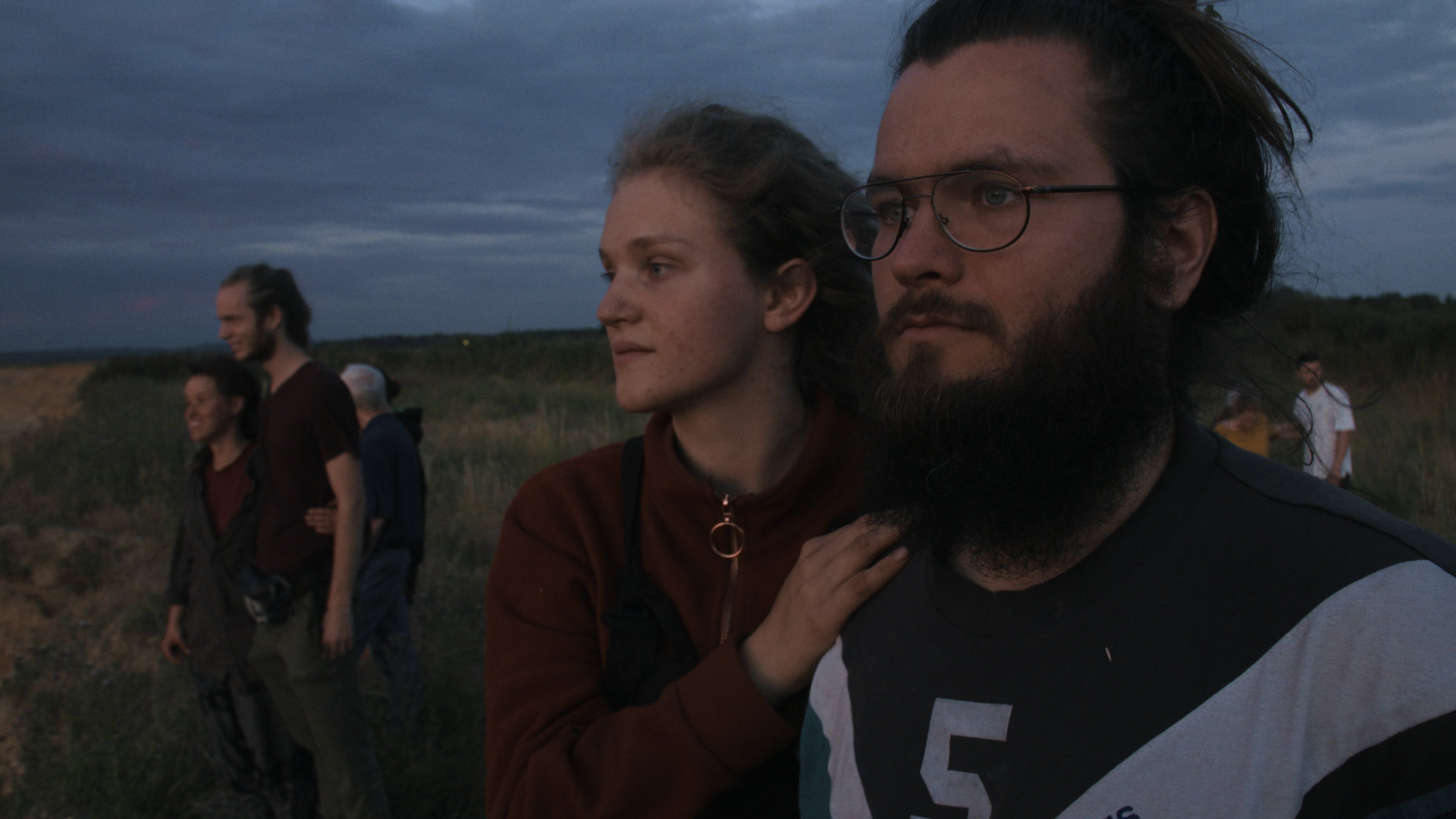 Movie scene