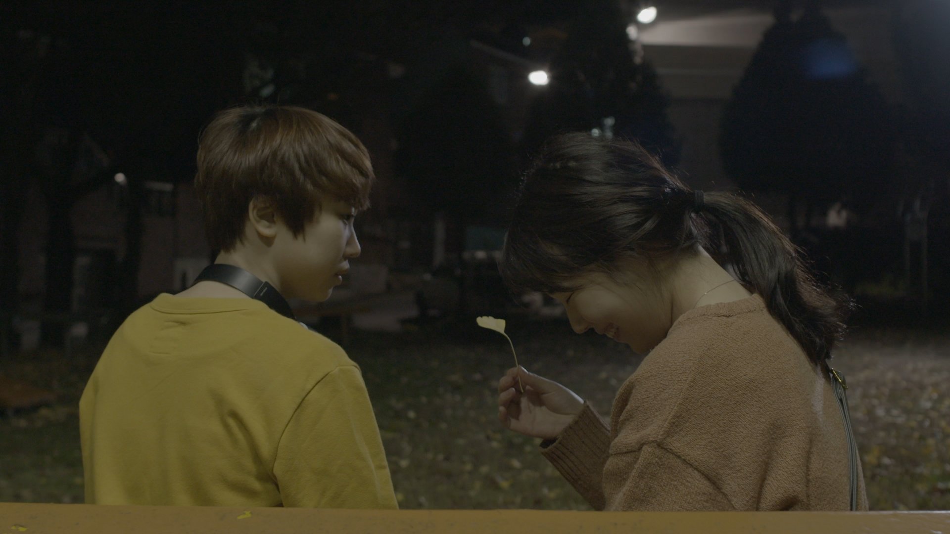 Movie scene