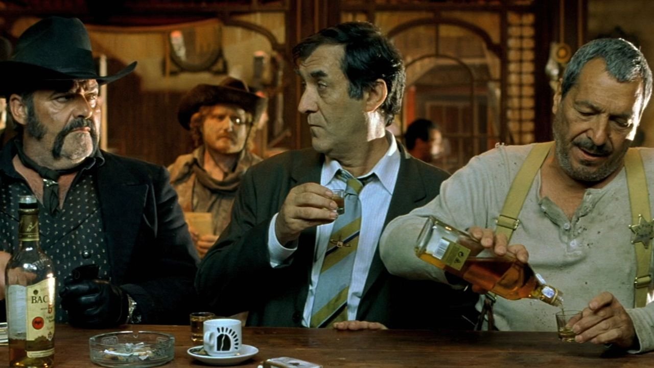 Movie scene