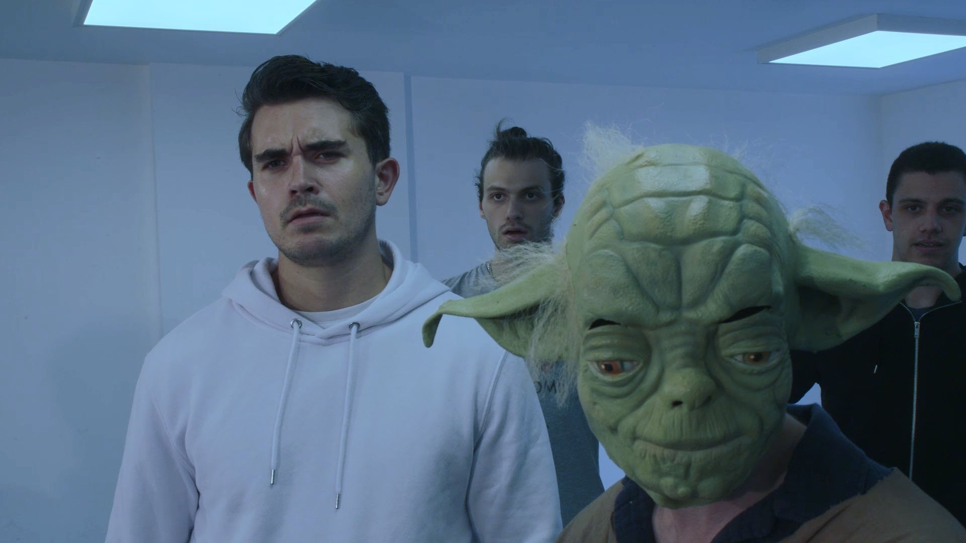 Movie scene