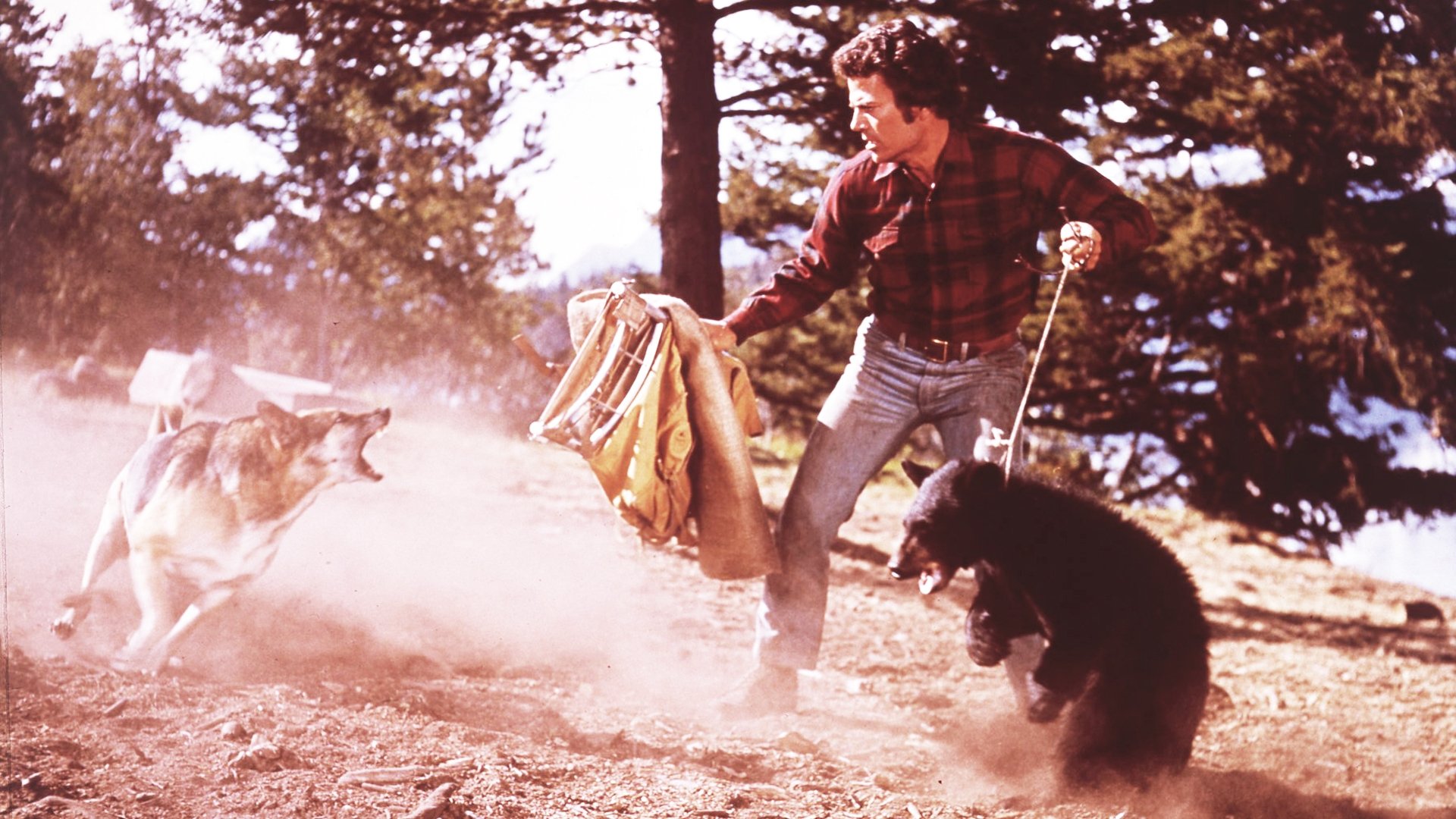 Movie scene