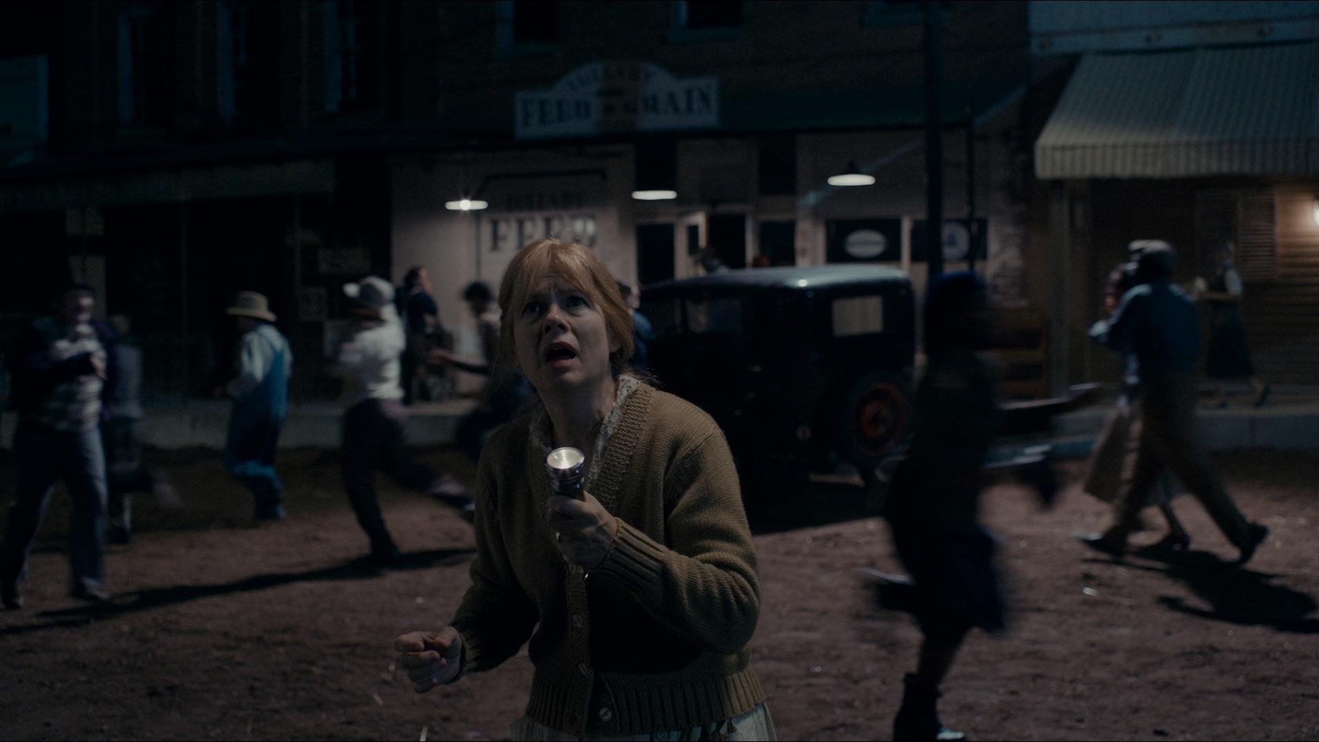 Movie scene