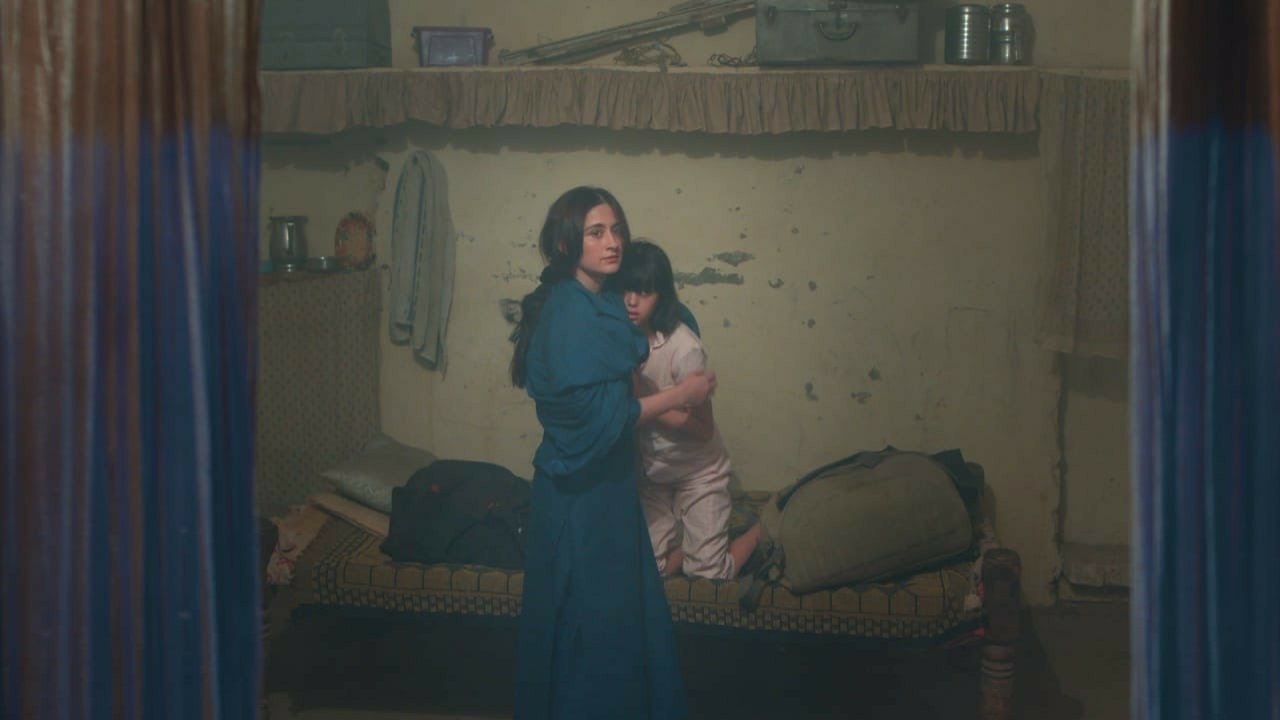 Movie scene