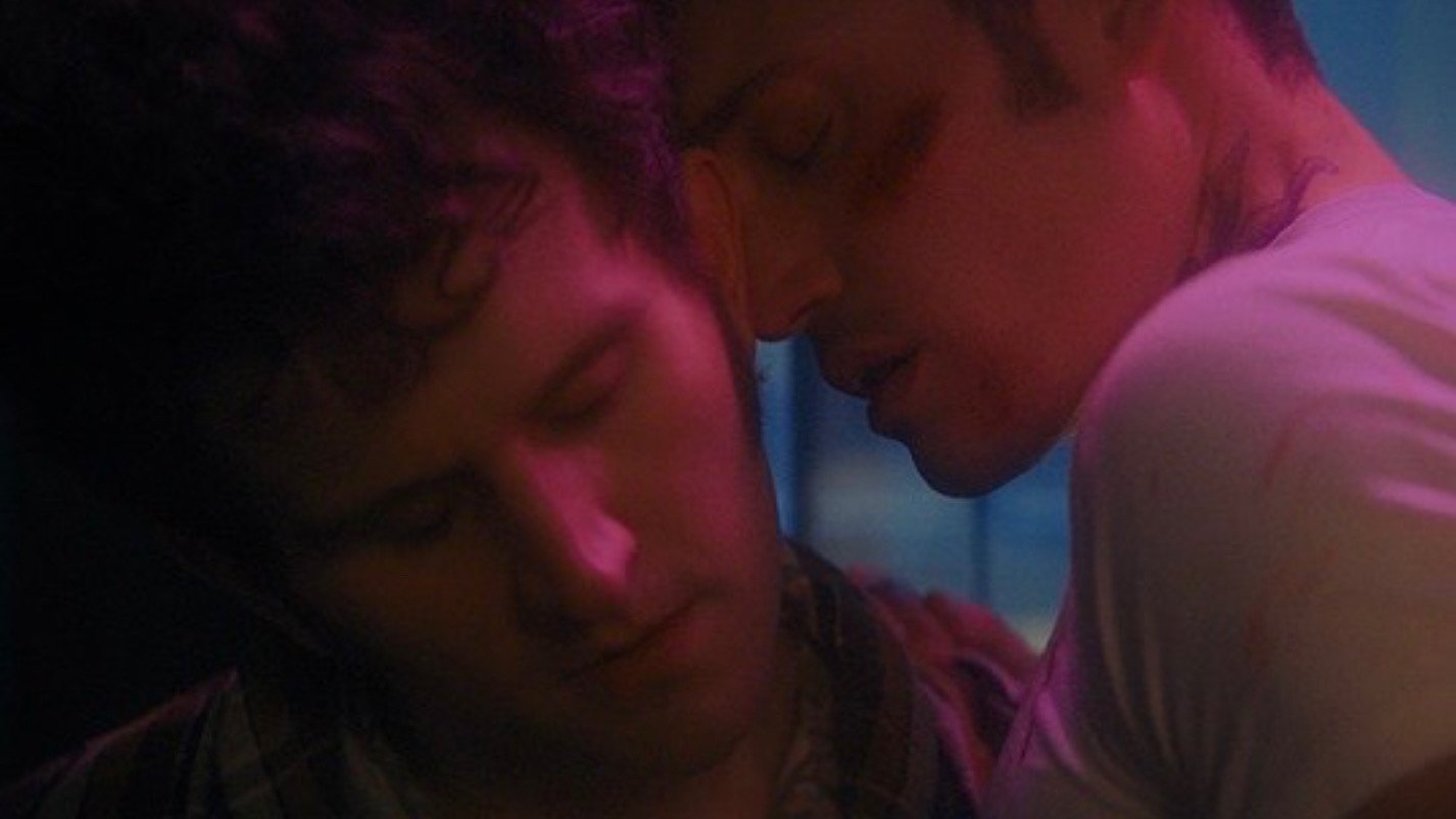 Movie scene