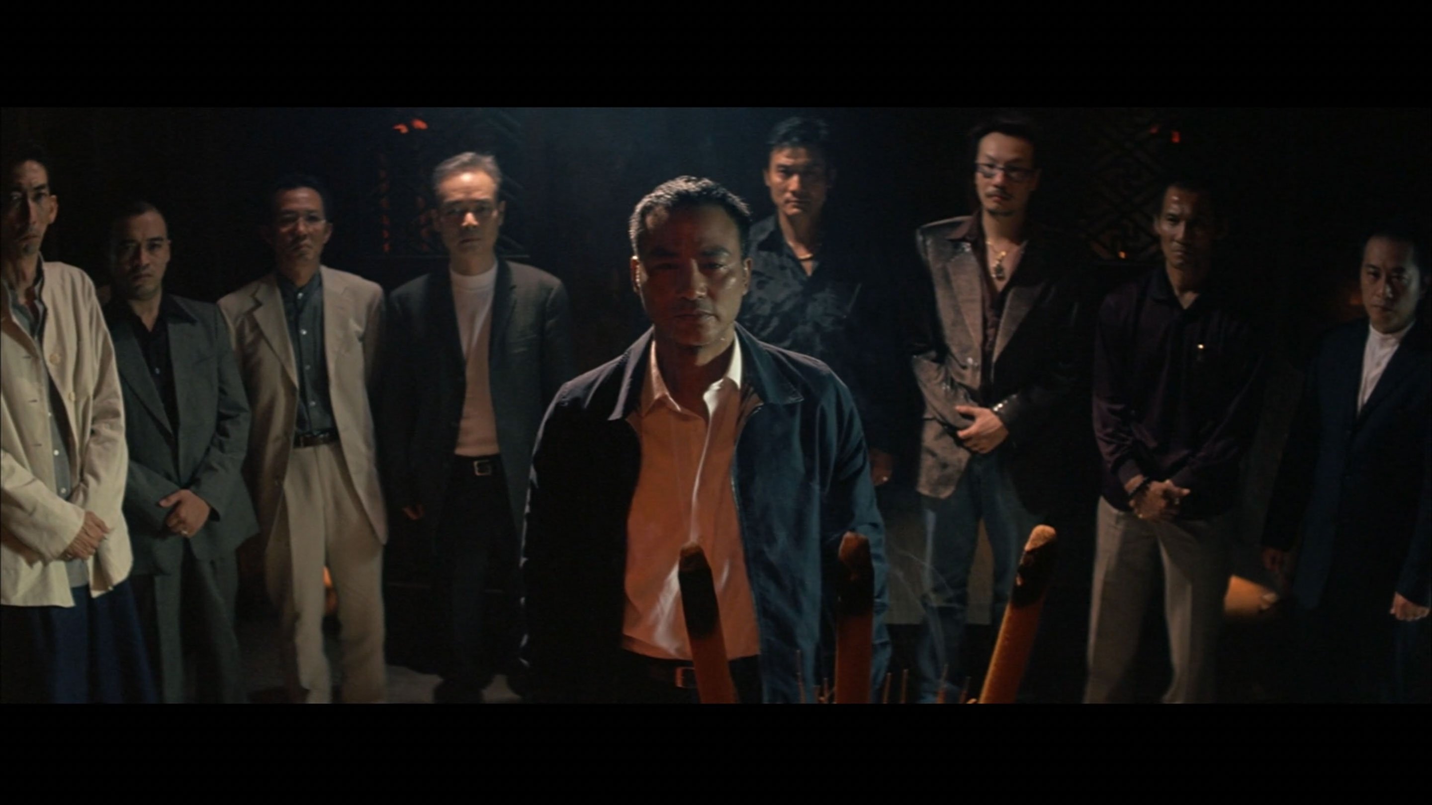 Movie scene