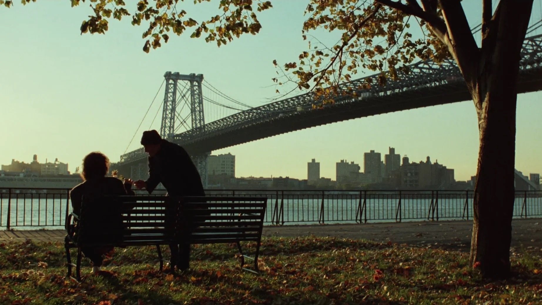 Movie scene