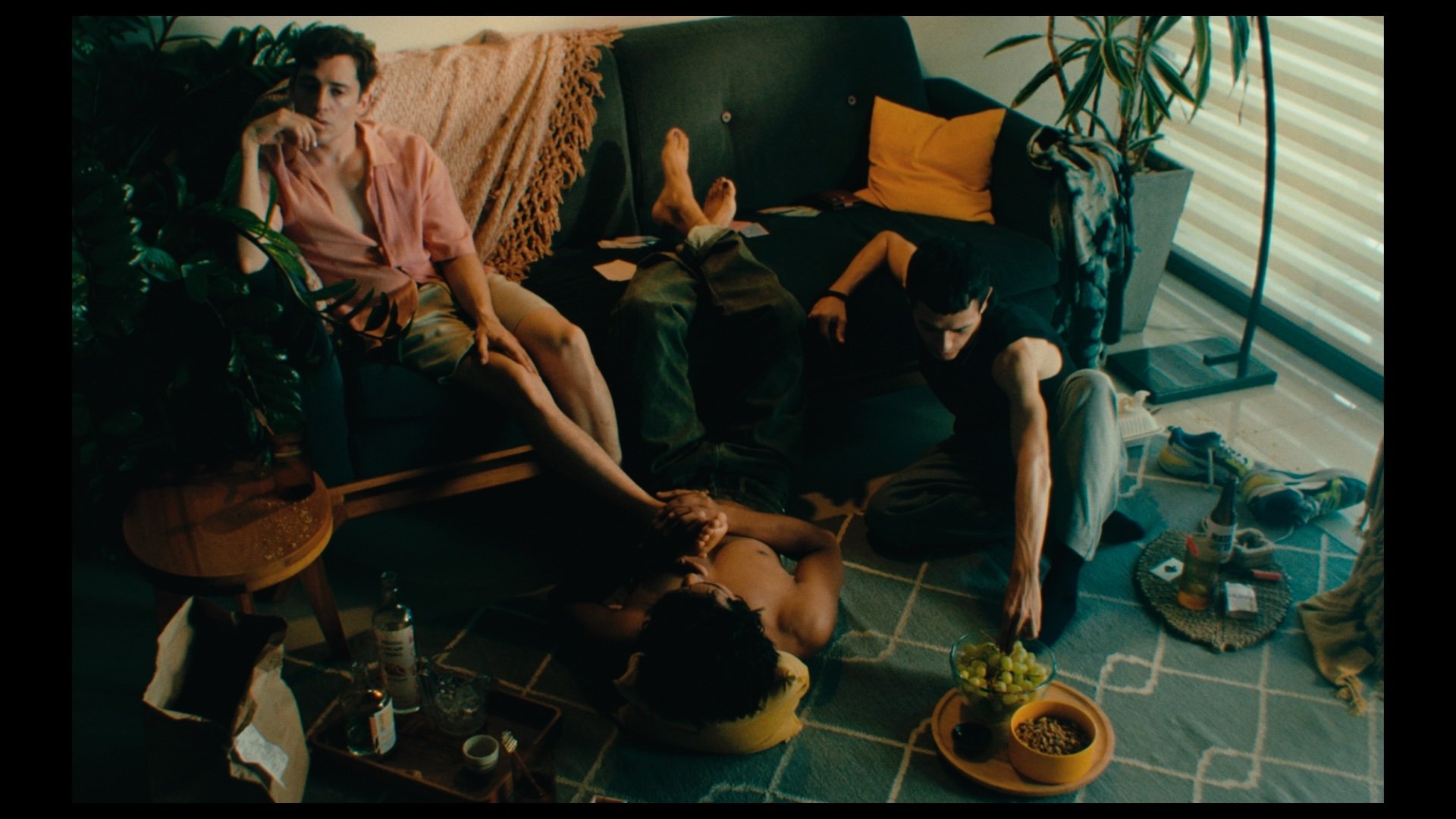 Movie scene
