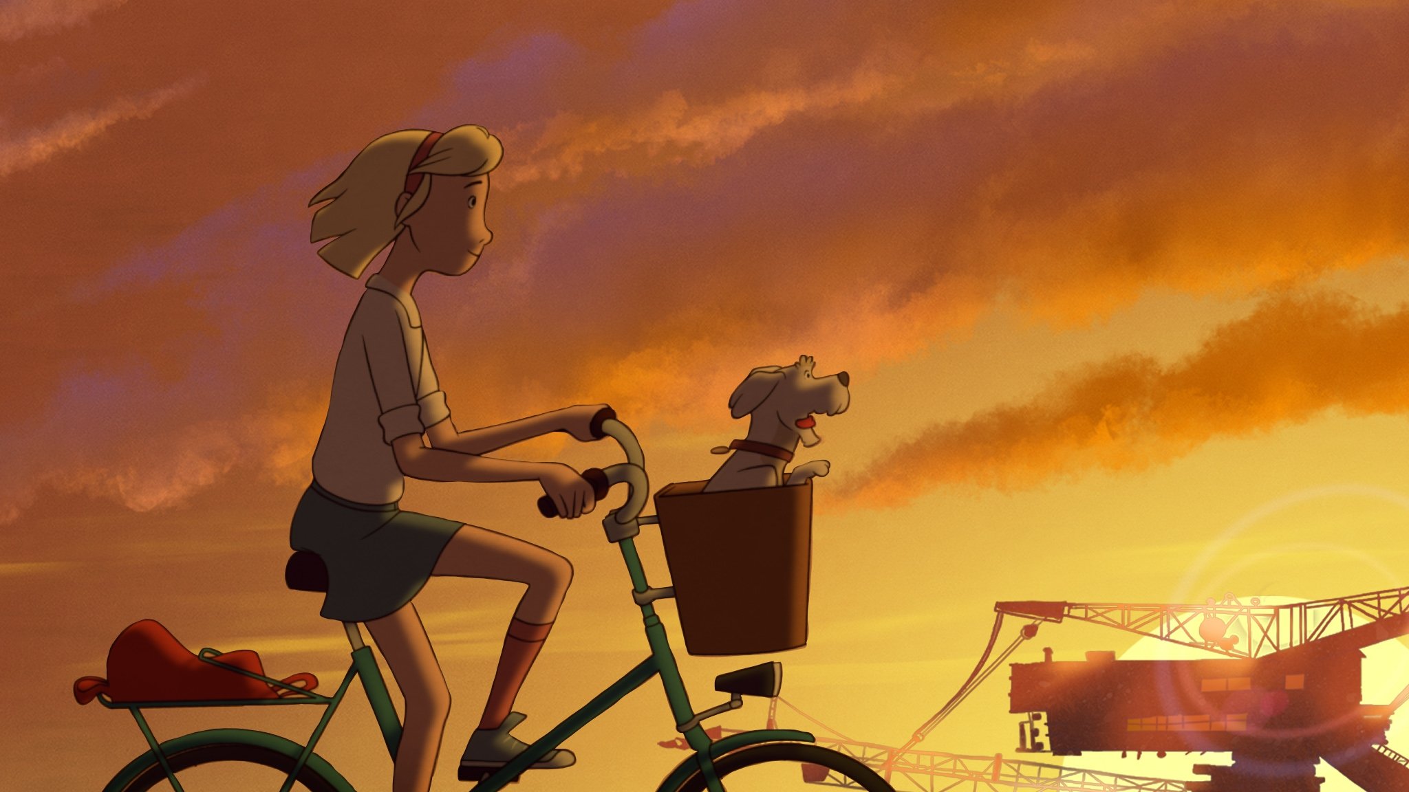 Movie scene