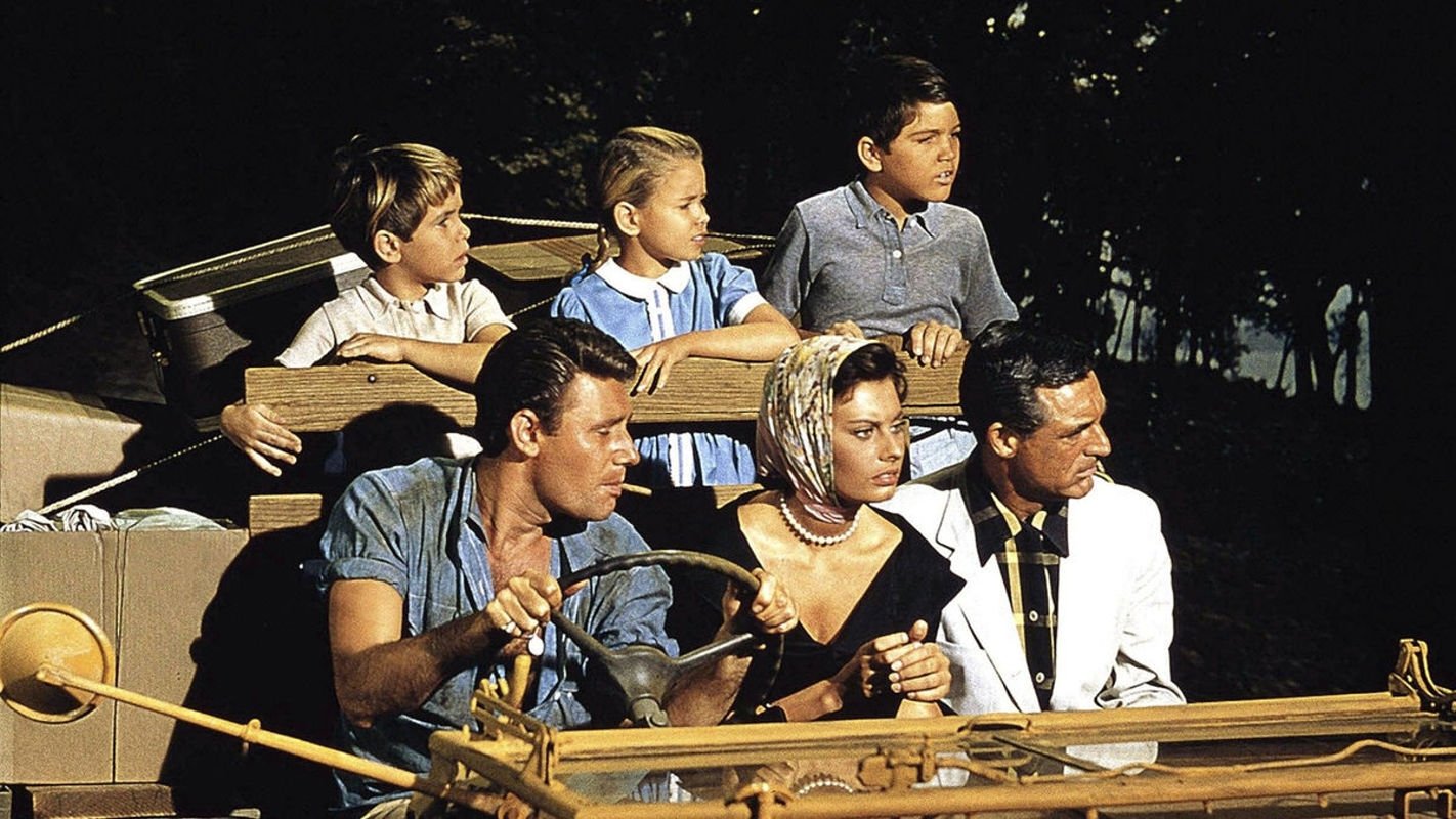 Movie scene