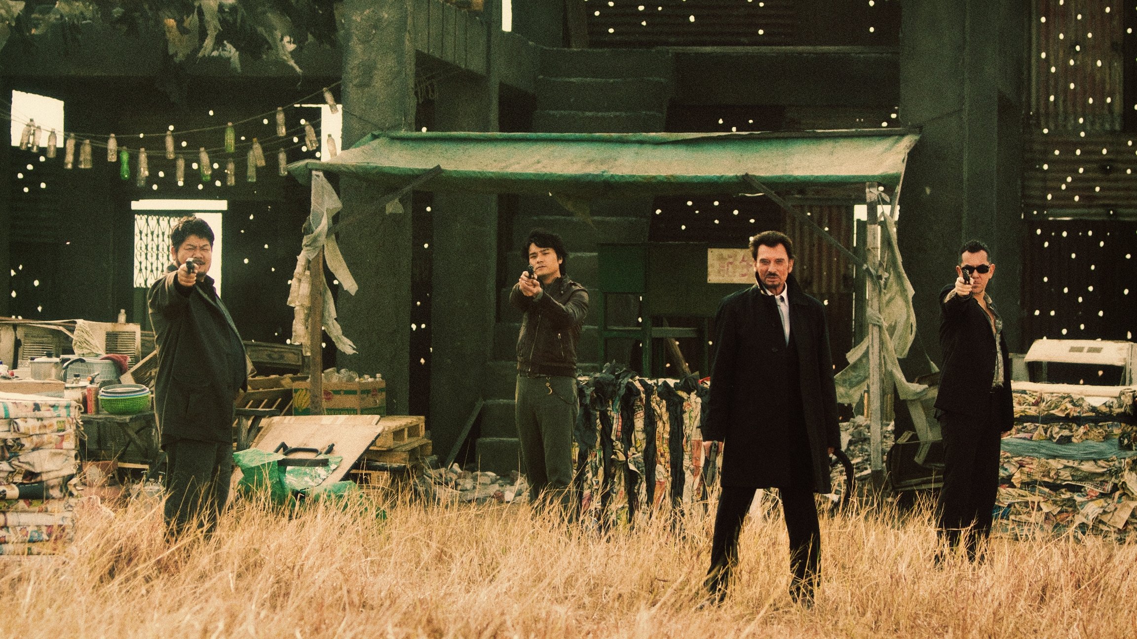 Movie scene