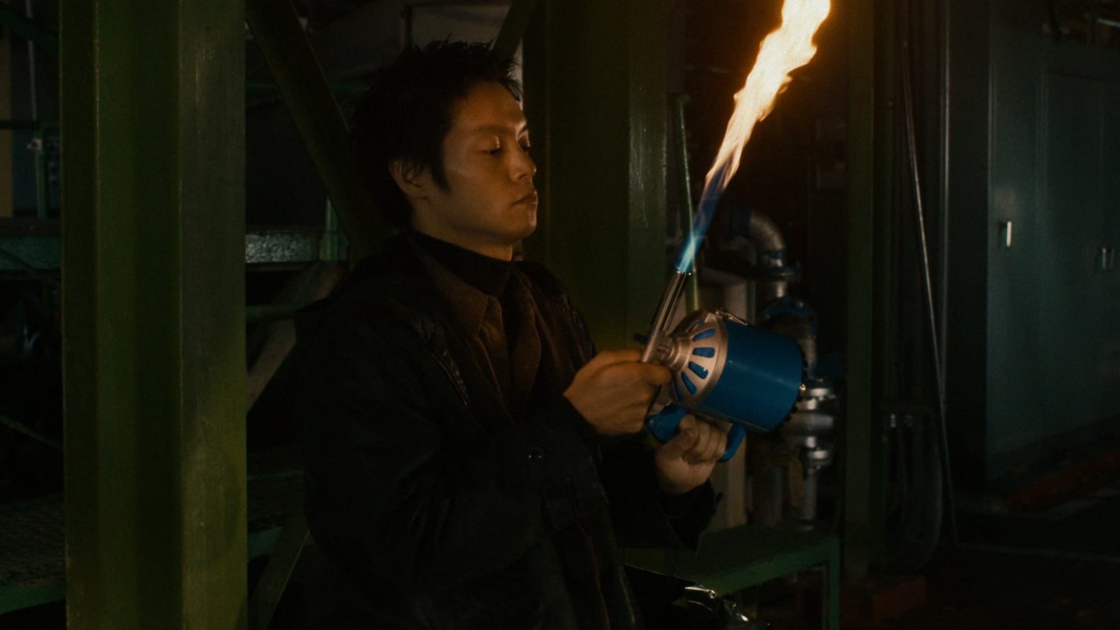 Movie scene