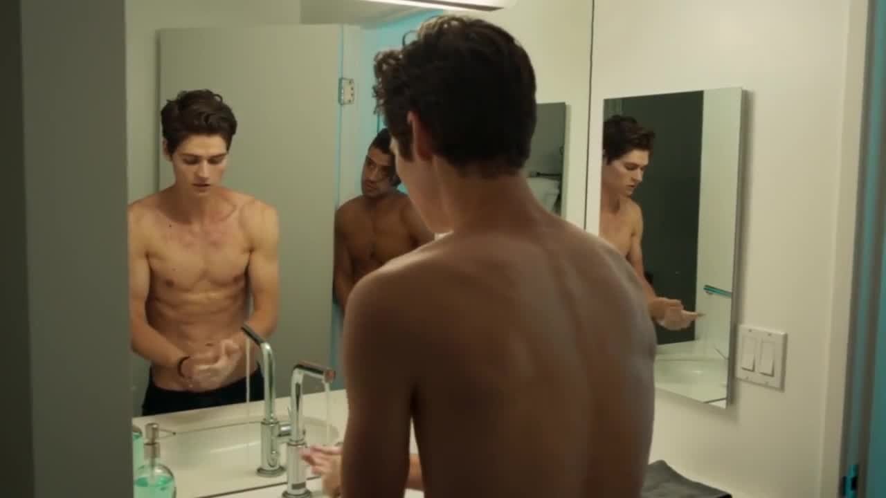 Movie scene