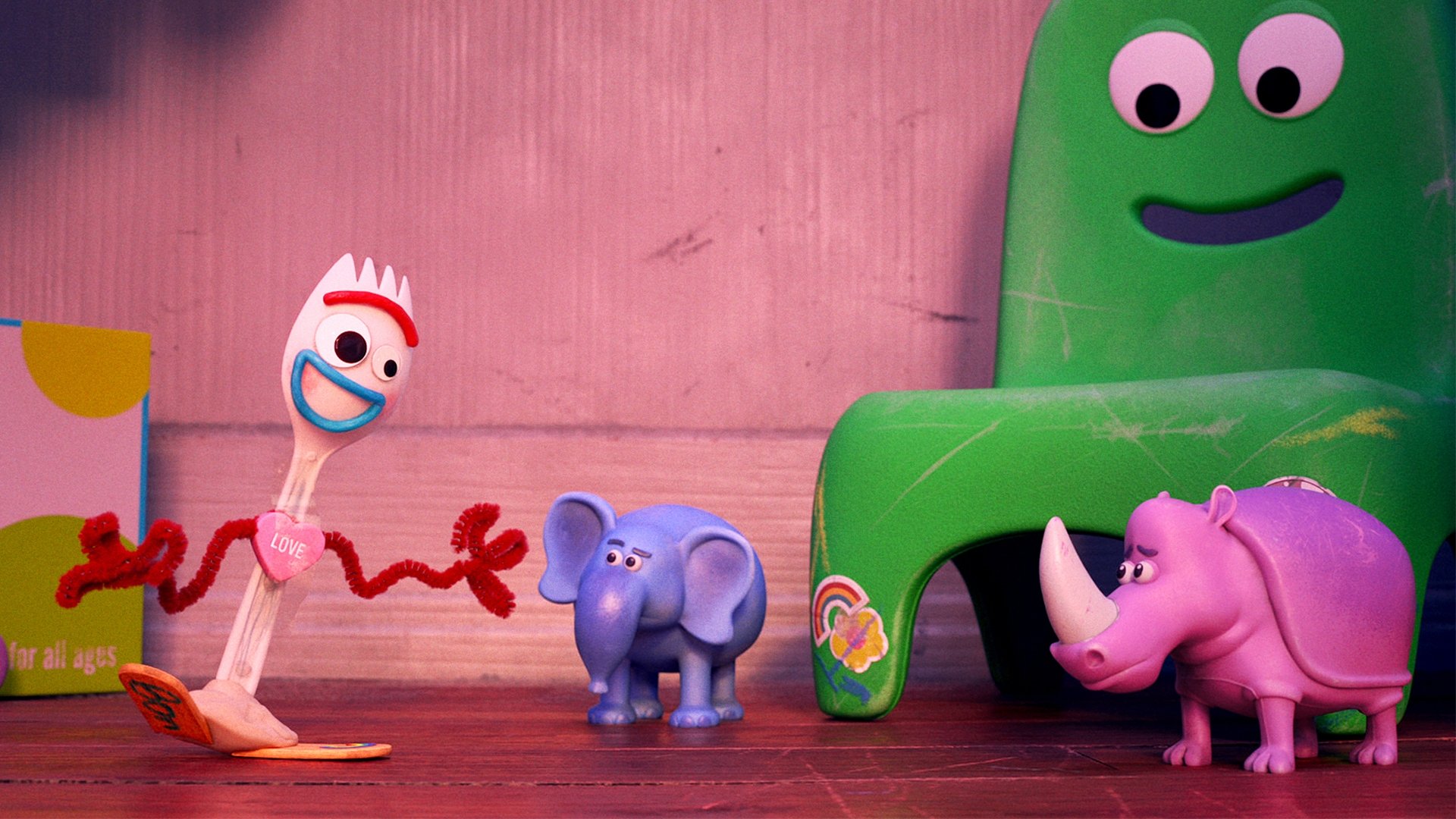 Movie scene
